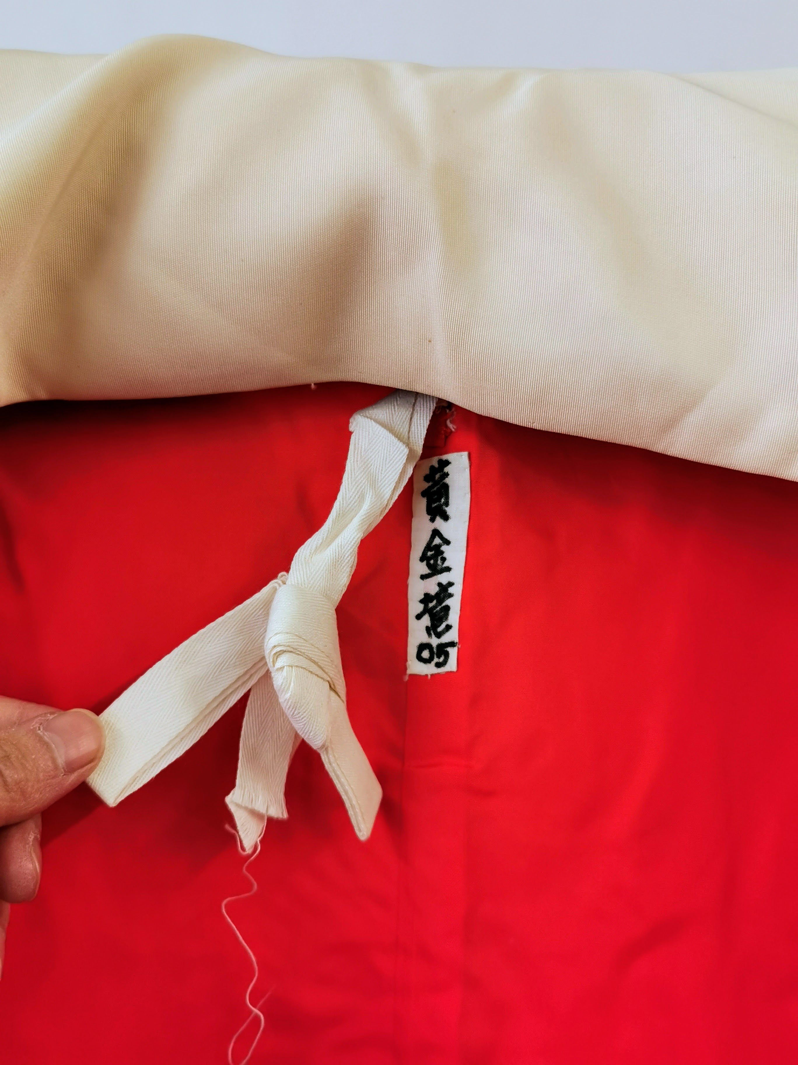 色打掛 豪華 金銀箔 花嫁衣装 刺繍 婚礼 結婚式 ウエディング 古着 ◆twu219