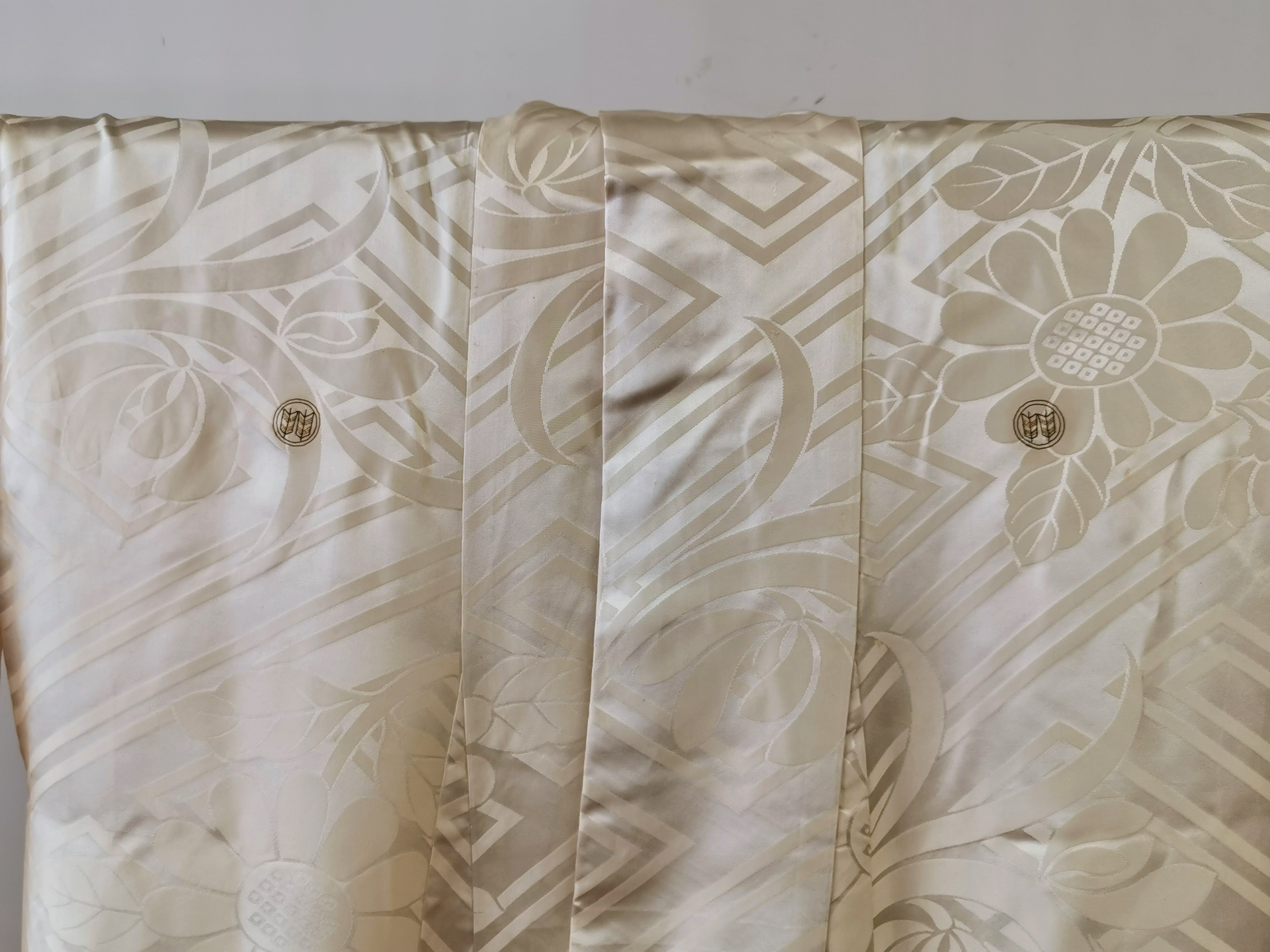 掛下 花嫁衣装 結婚式 婚礼 ウエディング 古着◆twff228