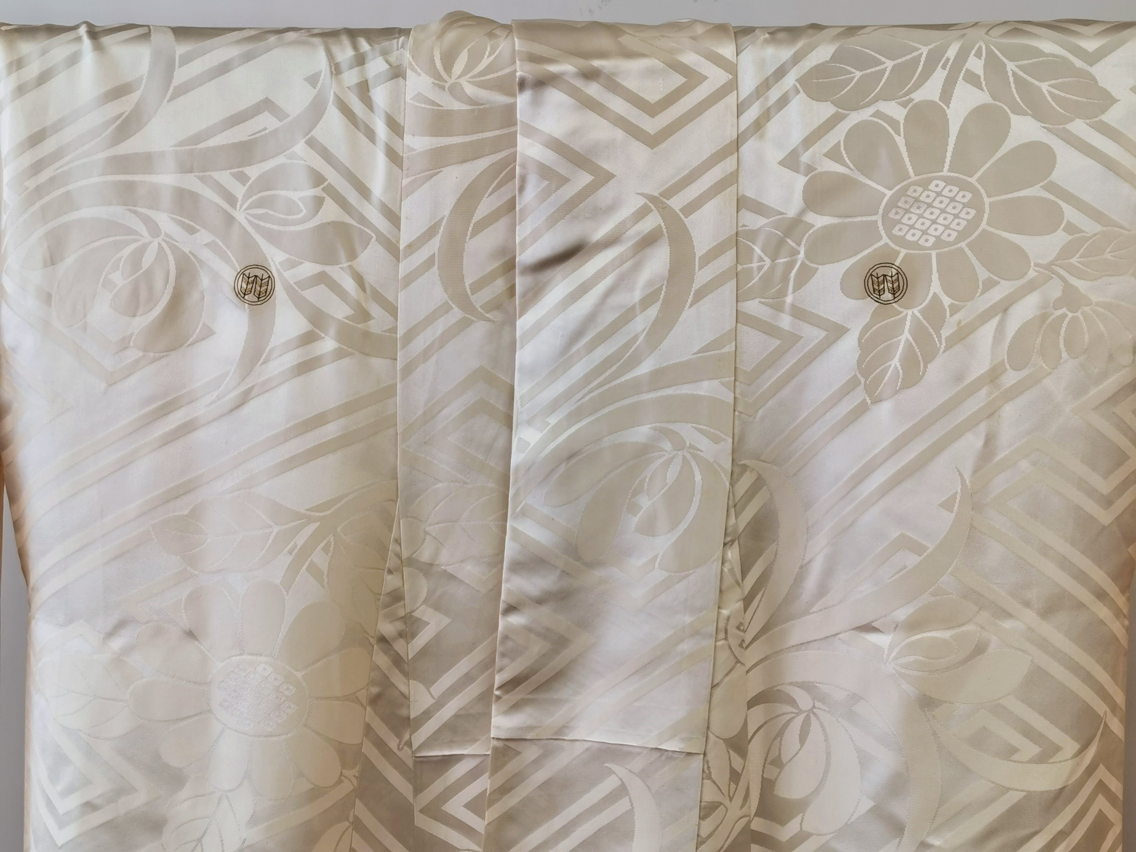 掛下 花嫁衣装 結婚式 婚礼 ウエディング 古着◆twff228