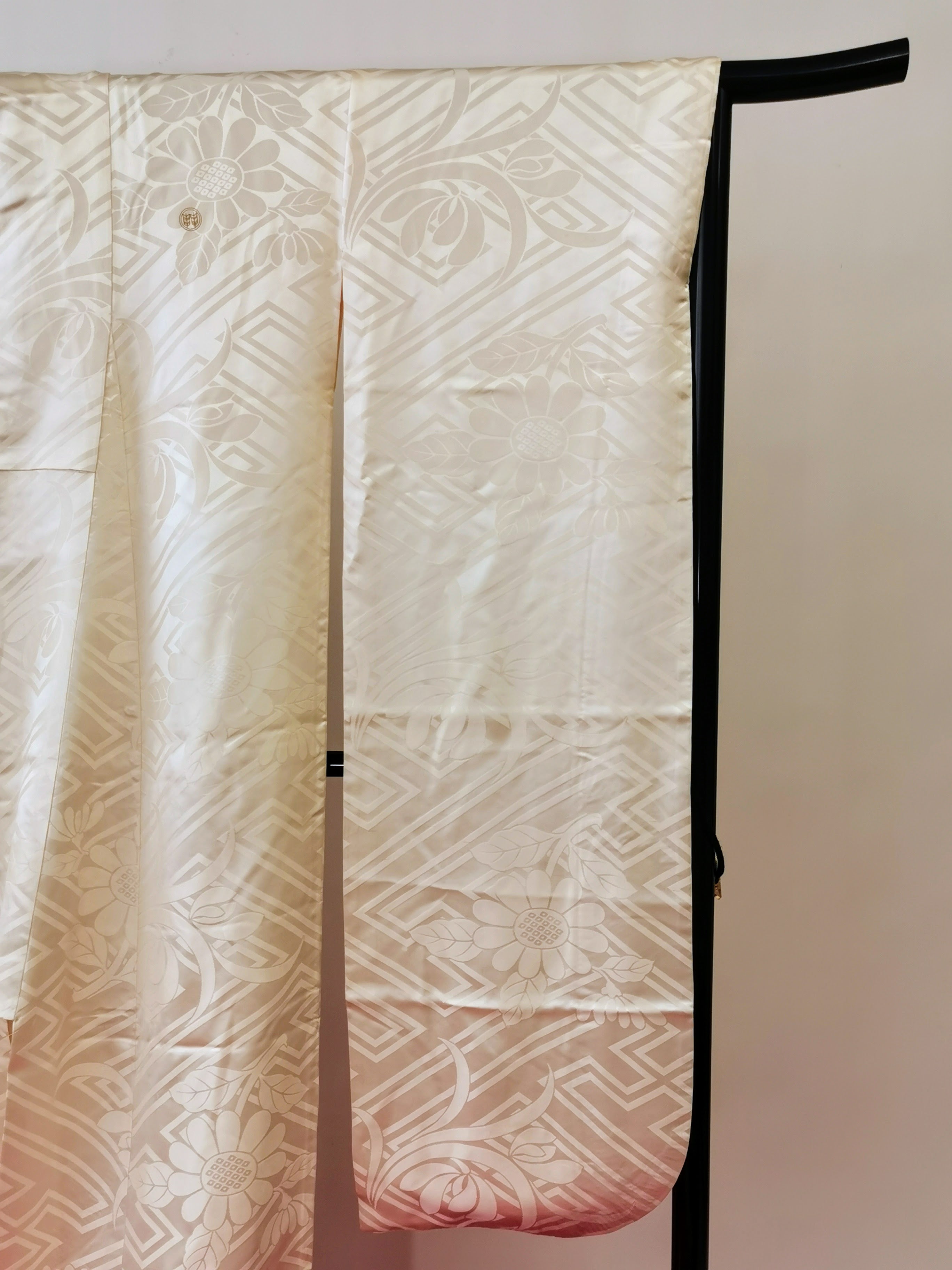 掛下 花嫁衣装 結婚式 婚礼 ウエディング 古着◆twff228