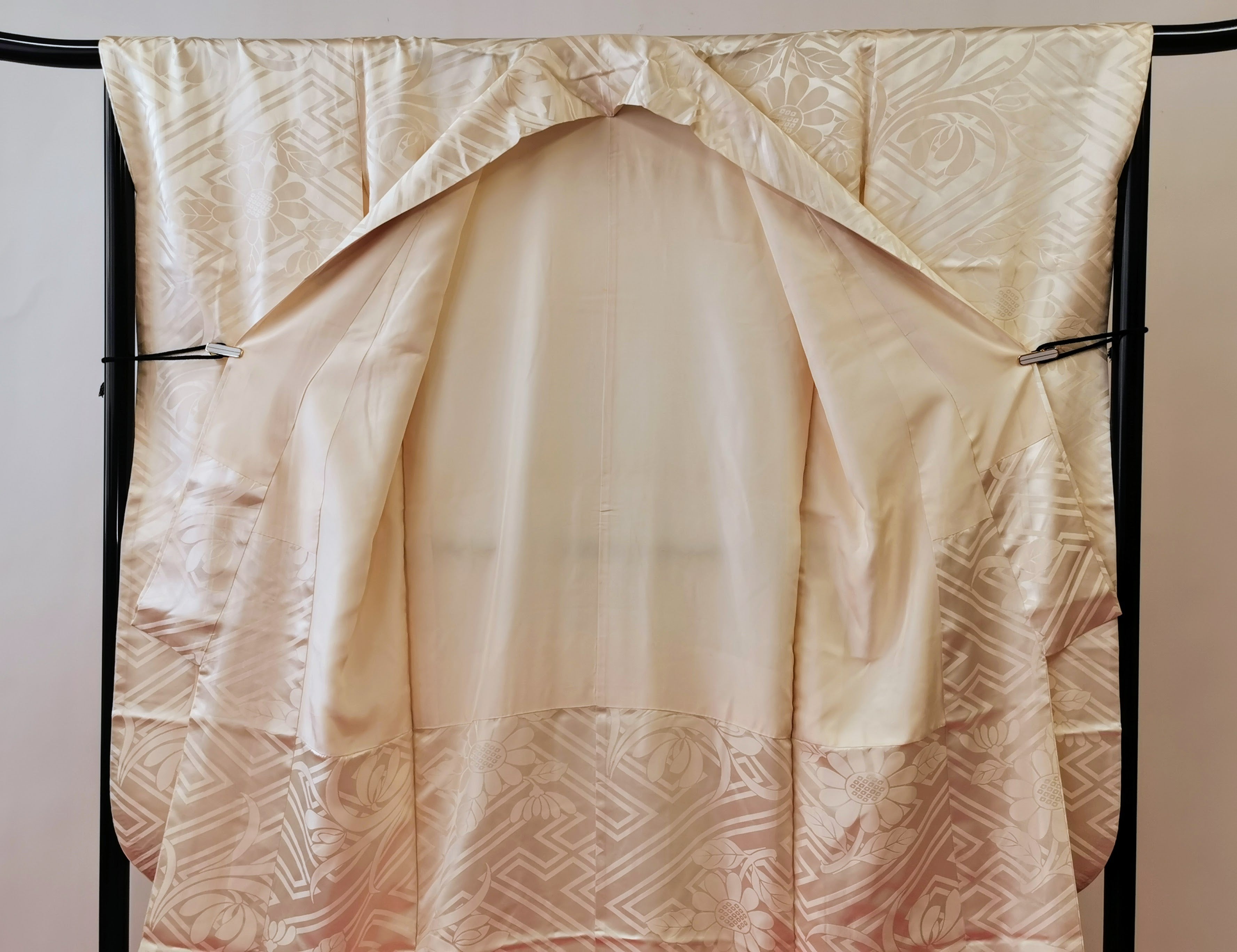 掛下 花嫁衣装 結婚式 婚礼 ウエディング 古着◆twff228