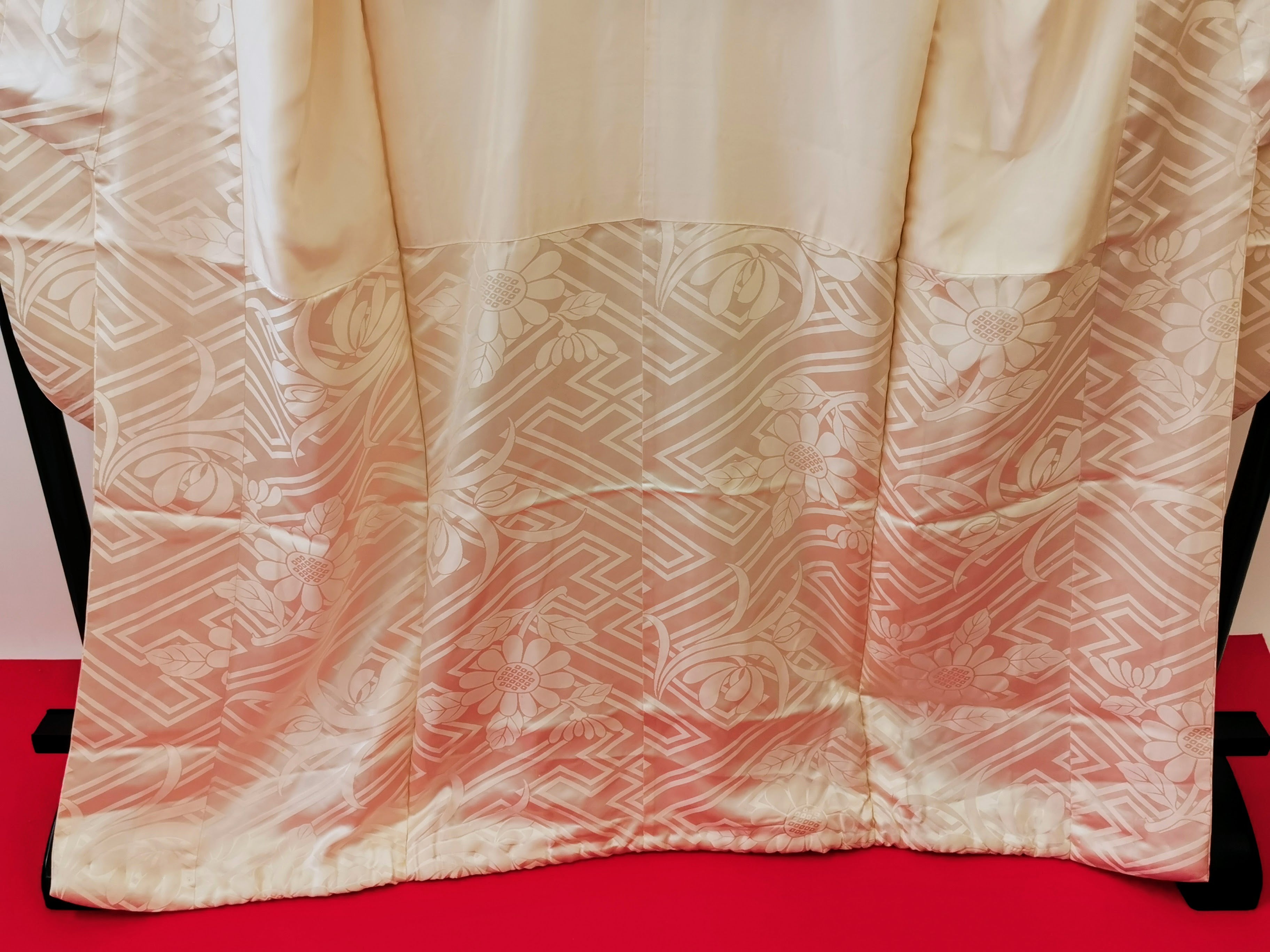 掛下 花嫁衣装 結婚式 婚礼 ウエディング 古着◆twff228