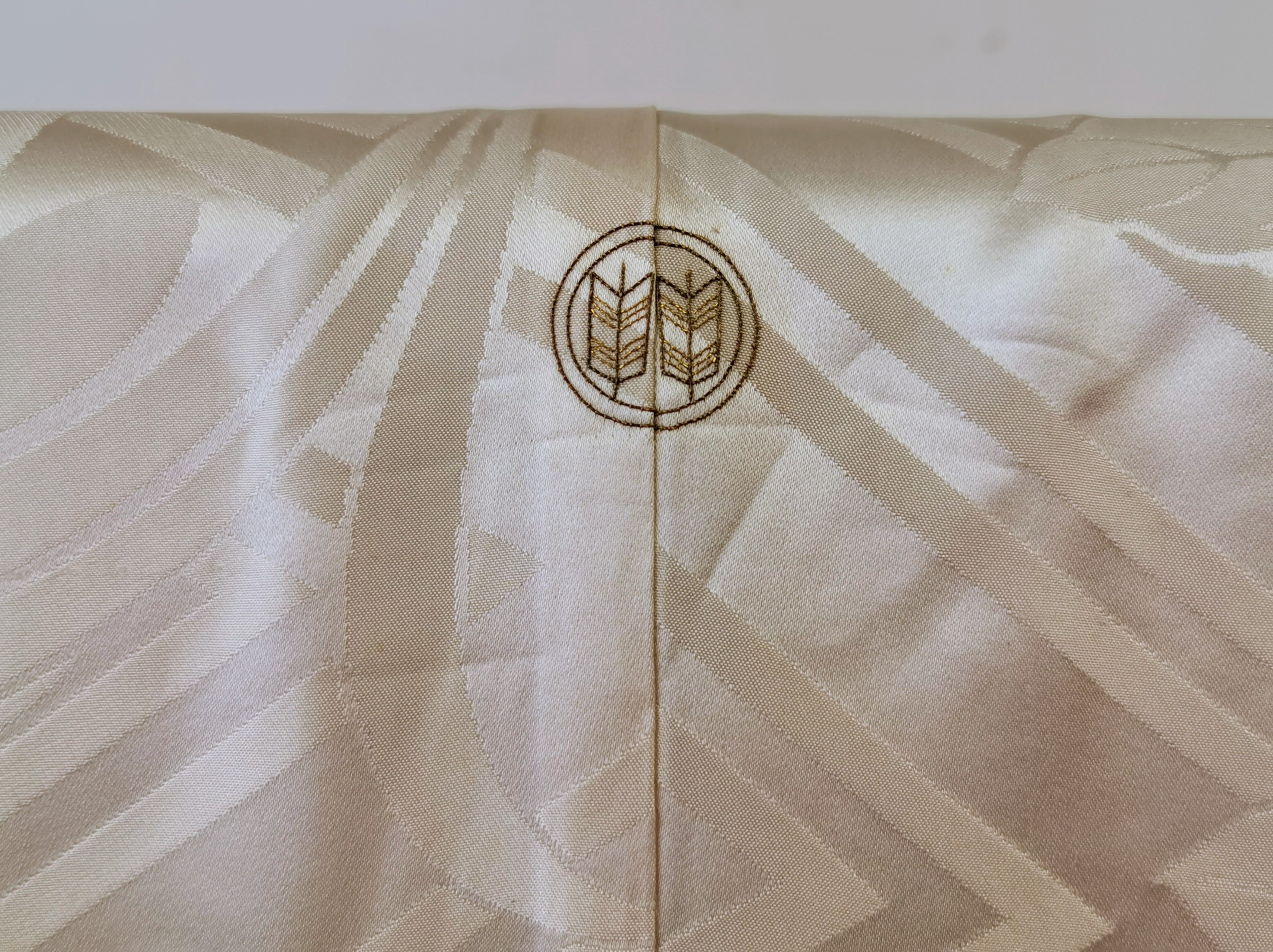 掛下 花嫁衣装 結婚式 婚礼 ウエディング 古着◆twff228