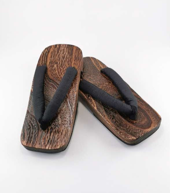 下駄 新品 履物◆tmzo331