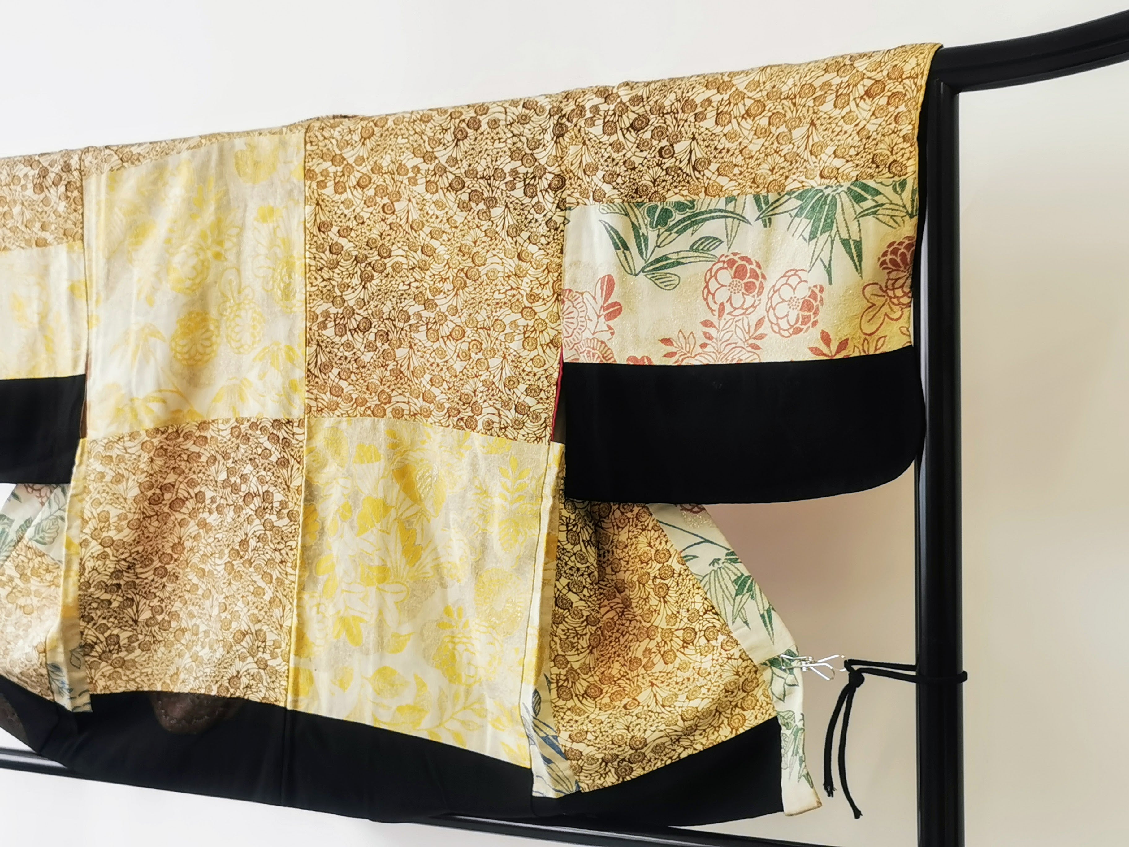 ♦KJ004 Women’s Wear kimono jacket (Haori)