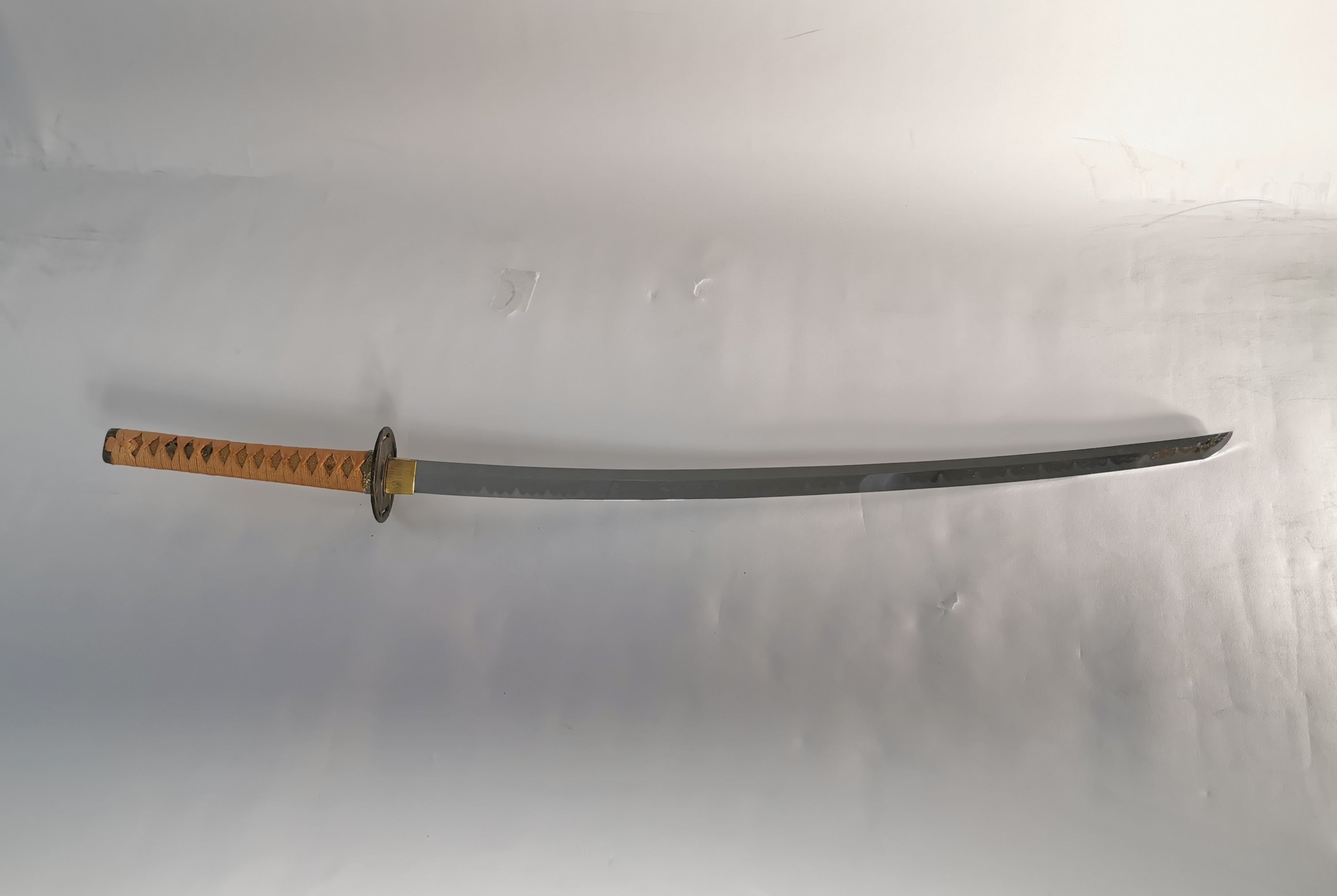 模造刀 SAMURAI 日本刀 武道具 鑑賞刀◆tka119