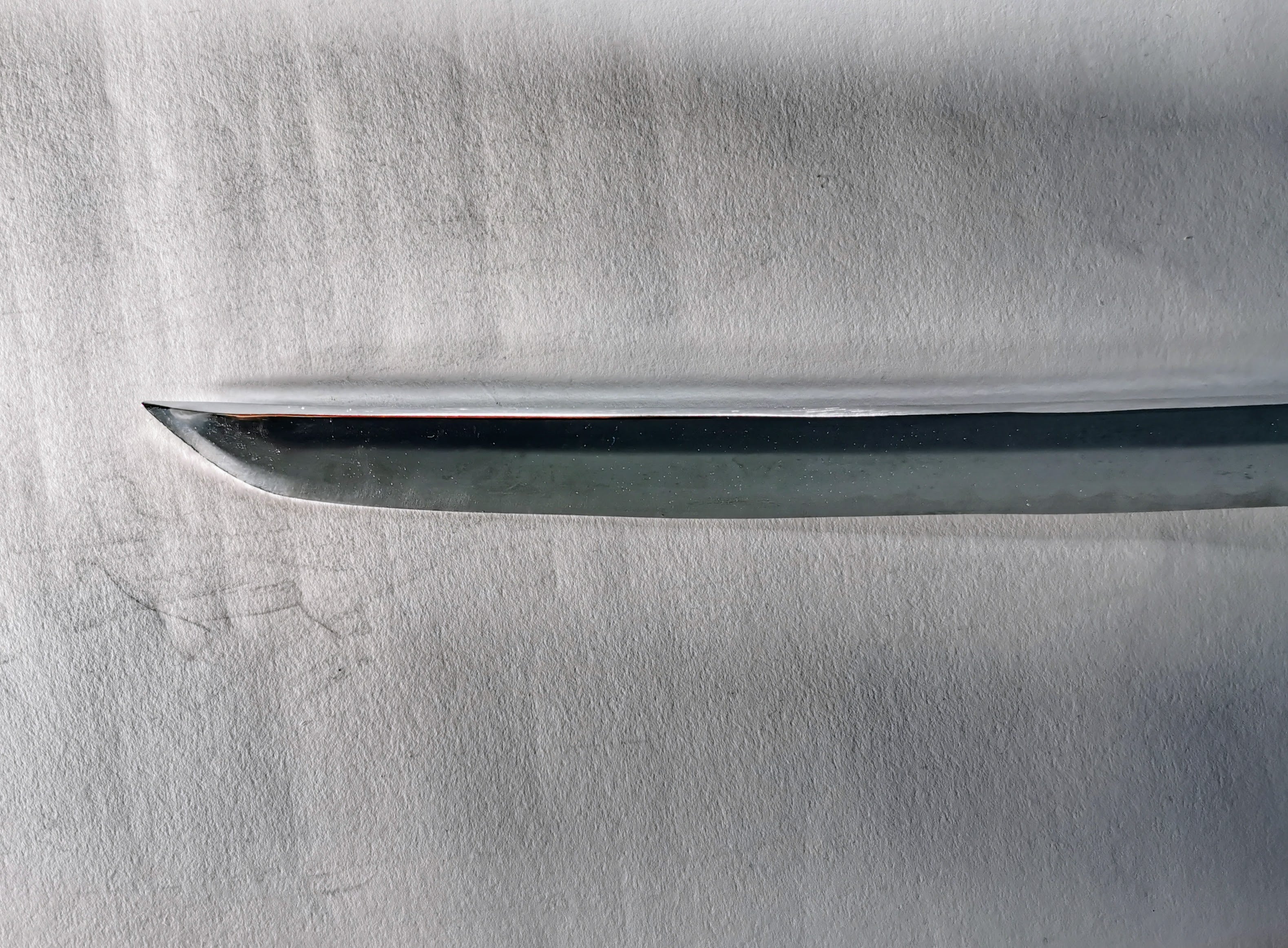 模造刀 SAMURAI 日本刀 武道具 鑑賞刀◆tka118