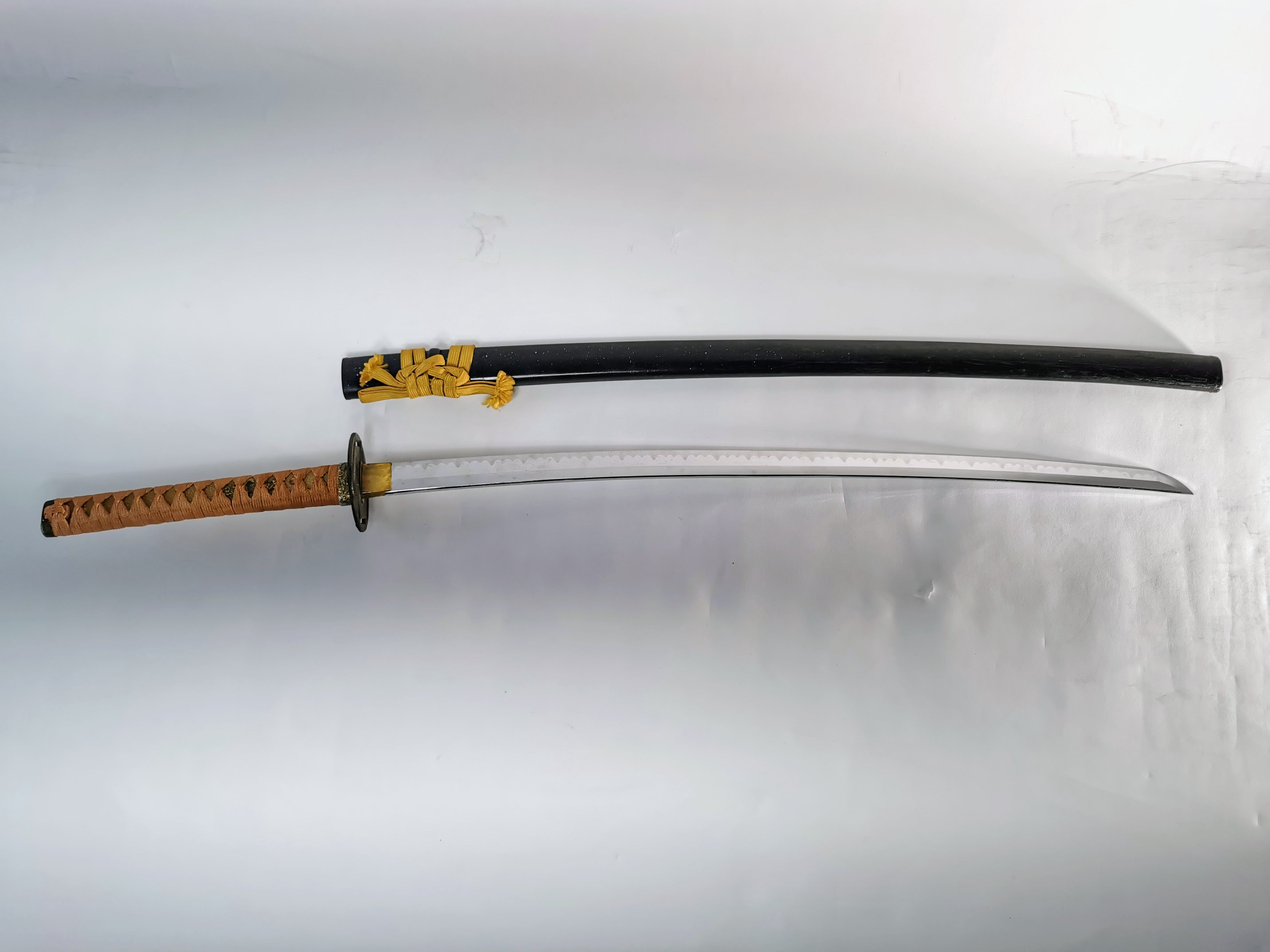 模造刀 SAMURAI 日本刀 武道具 鑑賞刀◆tka119