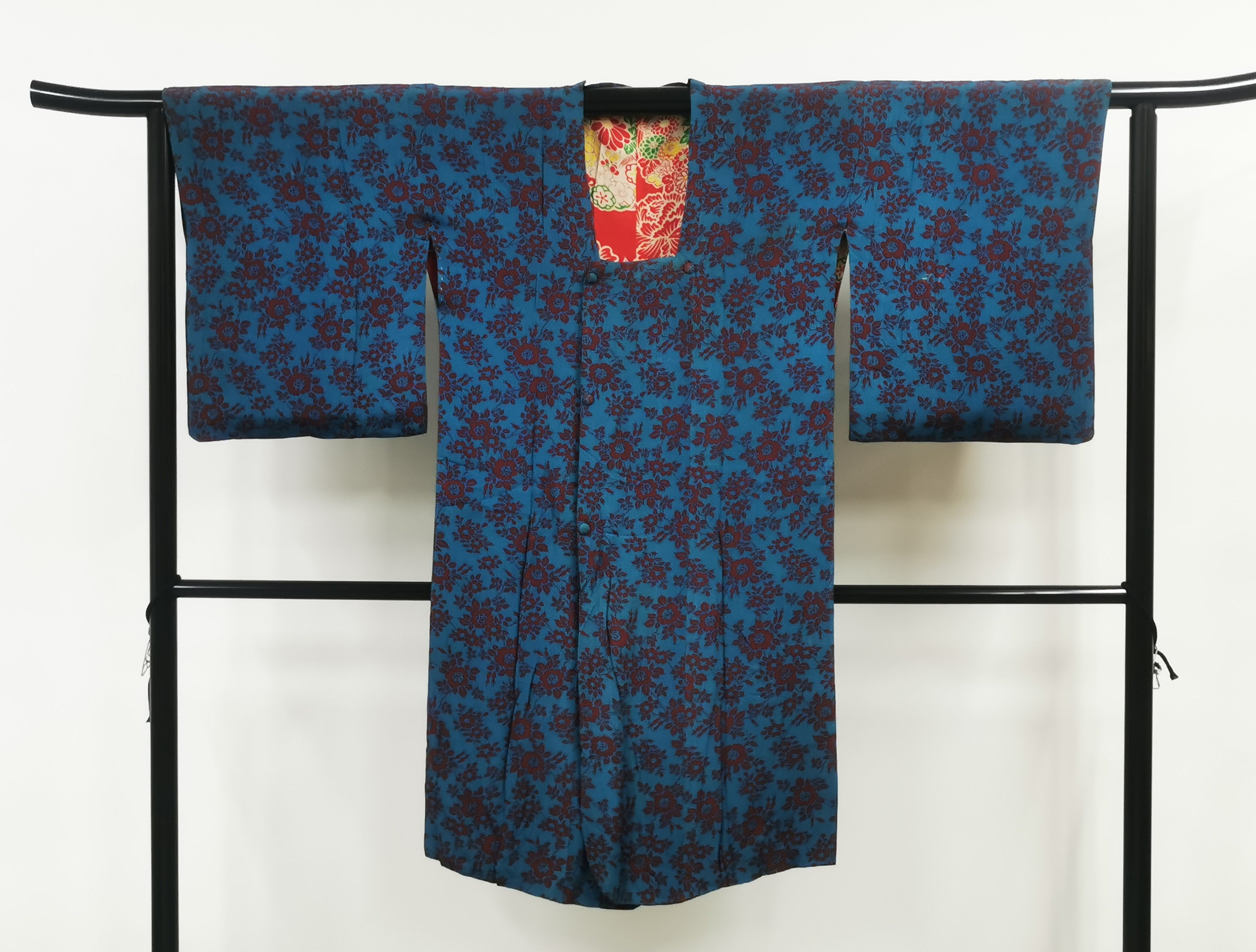 ♦KJ012 Giacca kimono da donna (cappotto kimono)
