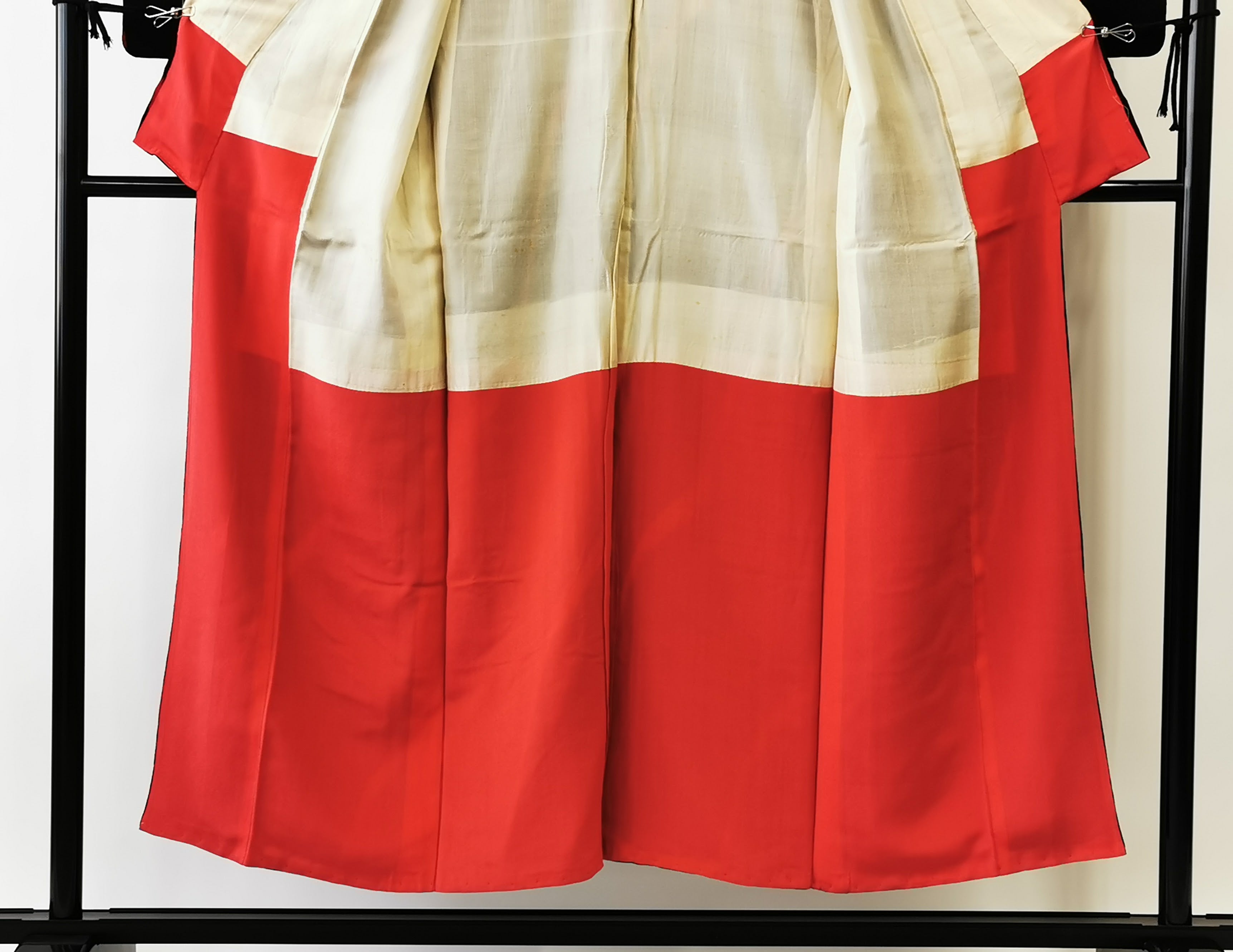 ♦KJ016 Women's kimono used Japanese clothes