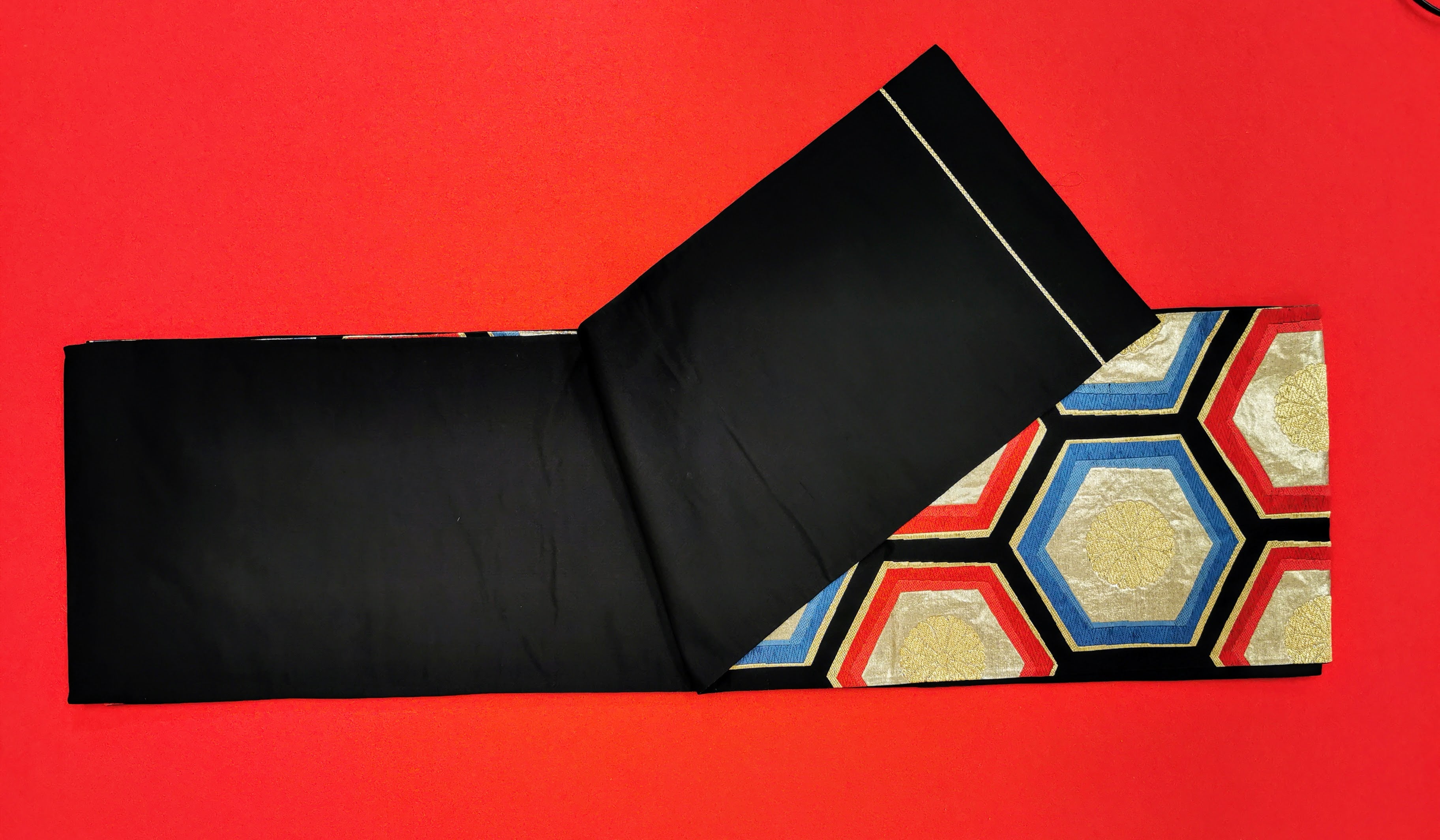 袋帯 女性 リユース◆toh264