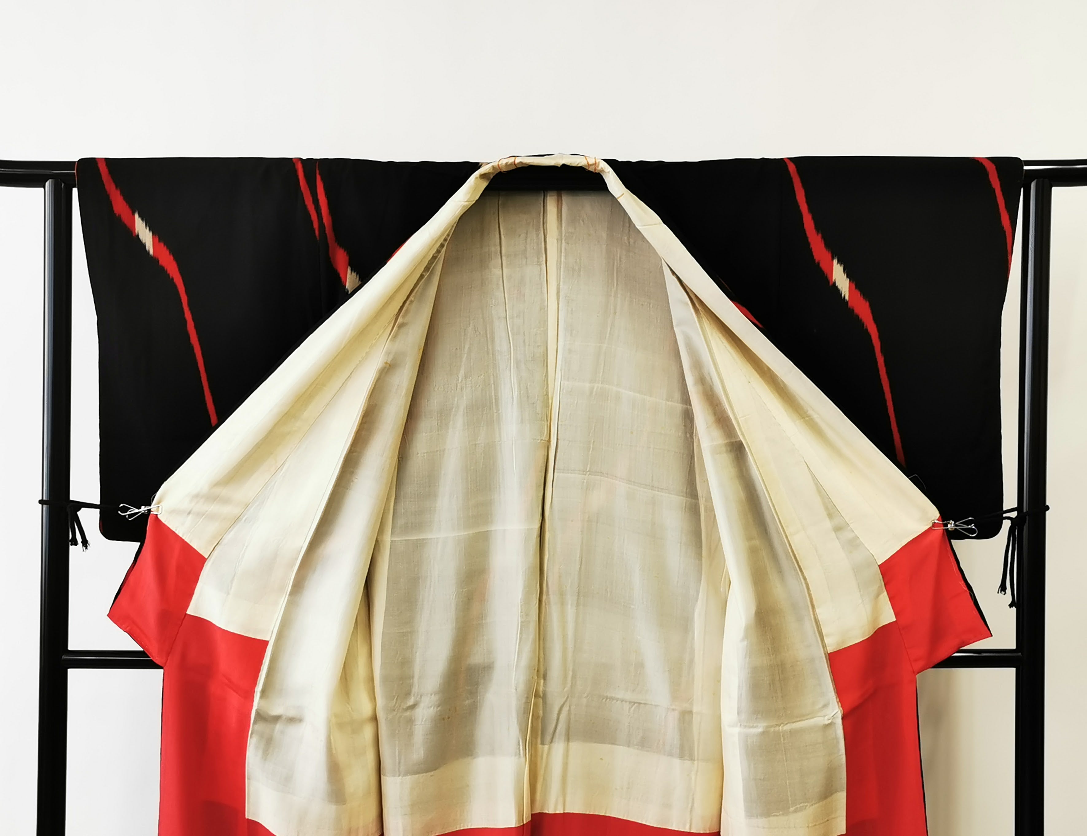 ♦KJ017 Women's kimono used Japanese clothes