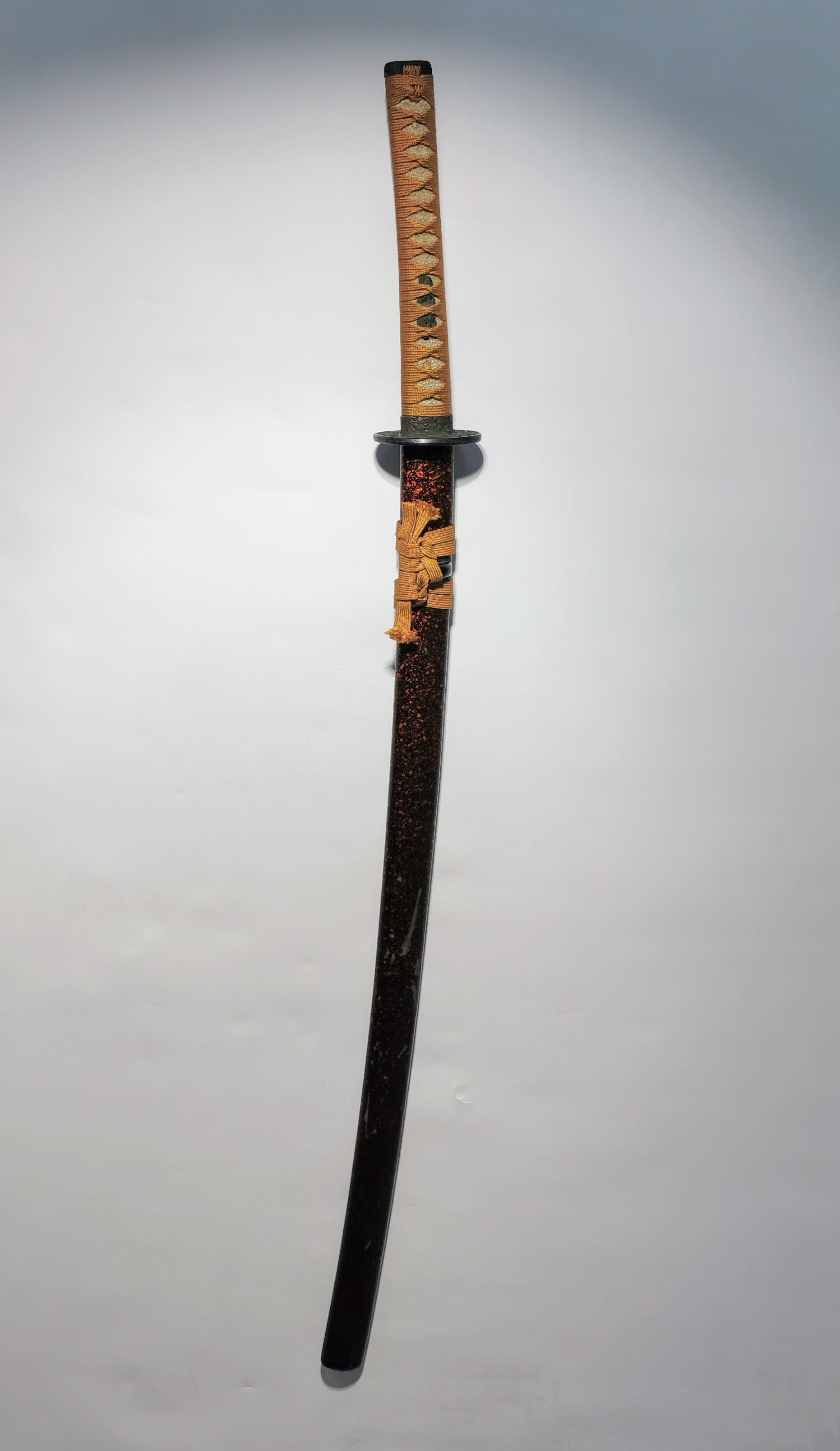 模造刀 SAMURAI 日本刀 武道具 鑑賞刀◆tka118