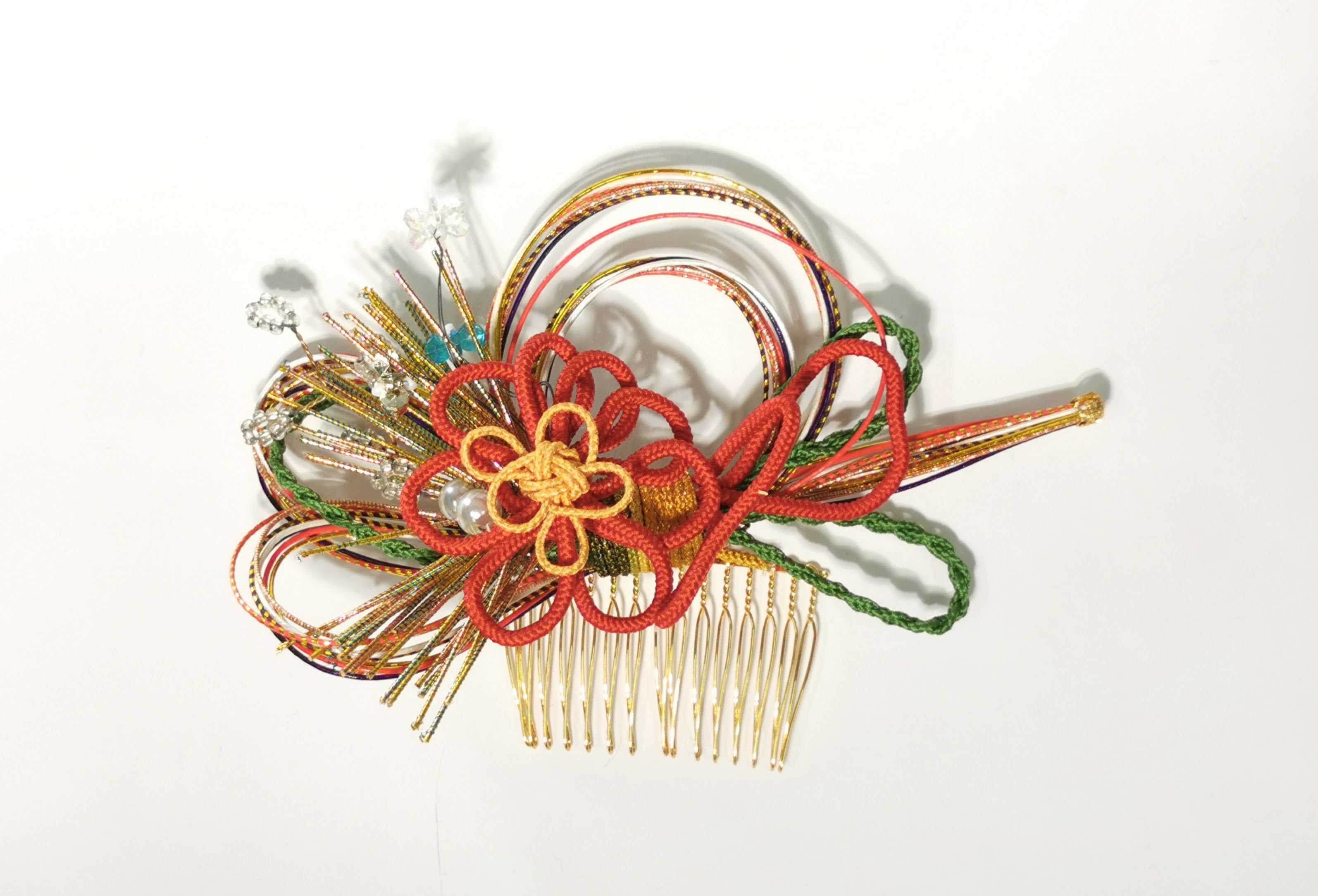 髪飾り まとめ売り5個セット 和髪 リユース◆ta189