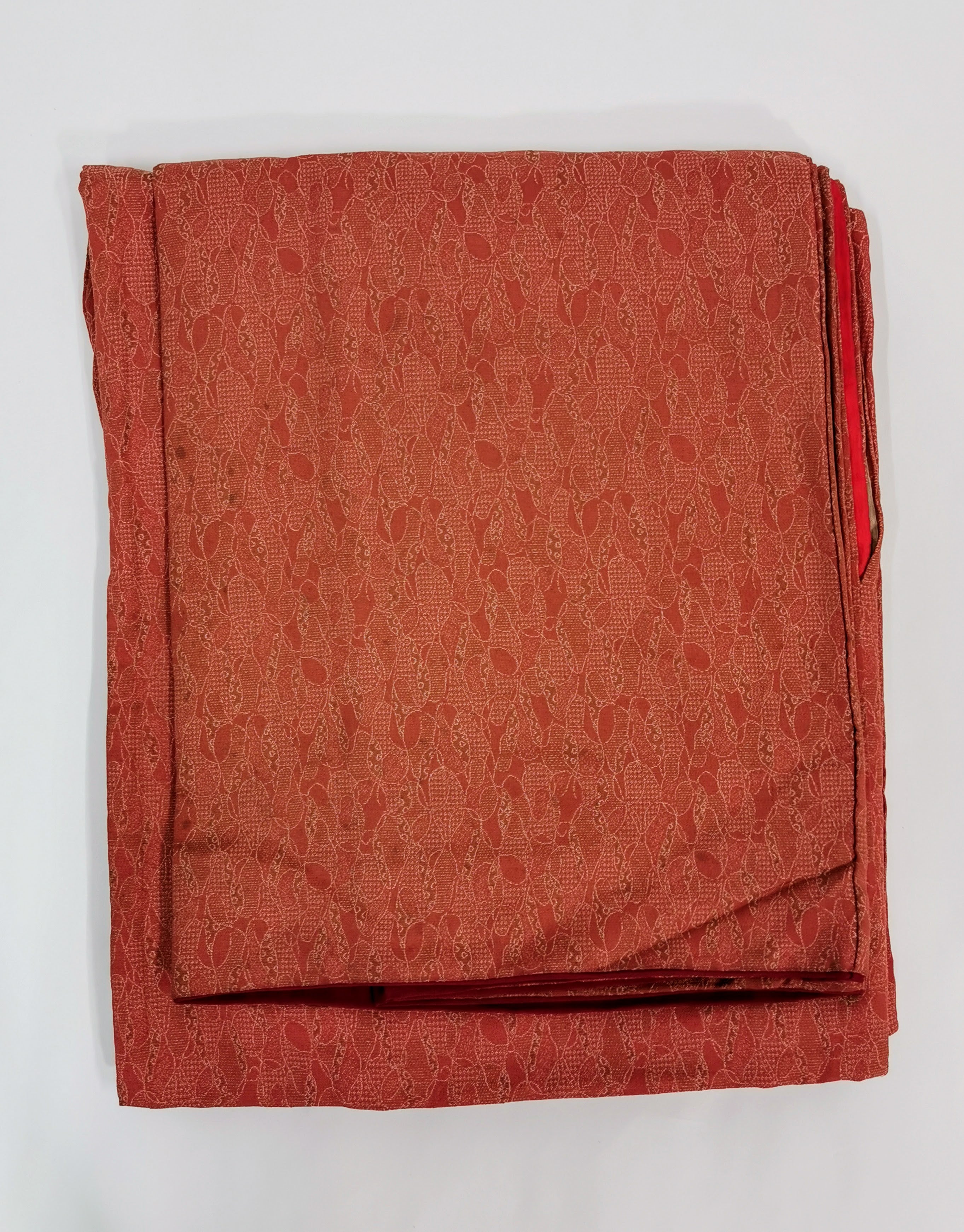 暖色系/着物まとめ売り5点 リユース◆twkn374