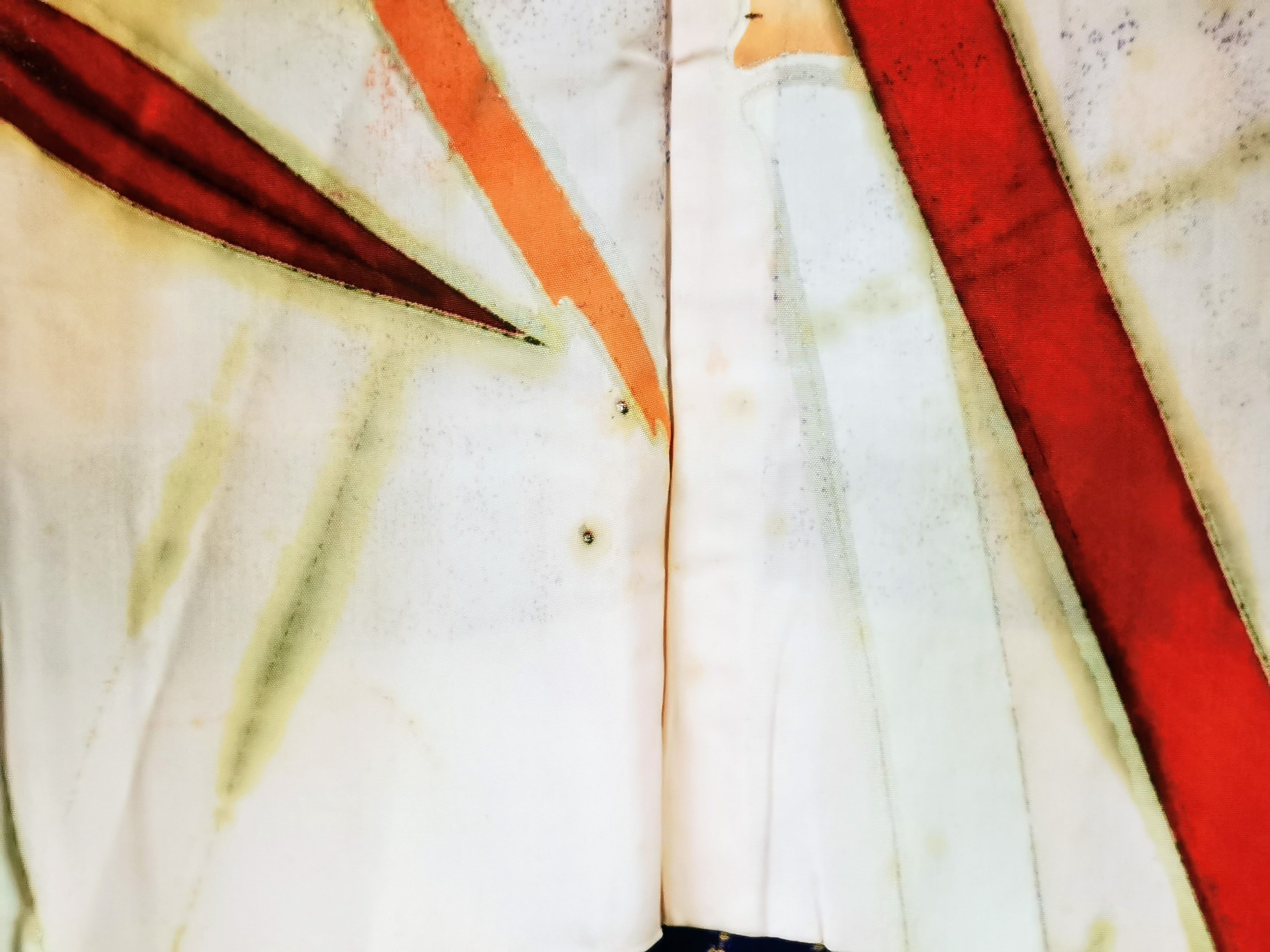 ♦KJ010 Giacca kimono da donna (Haori)