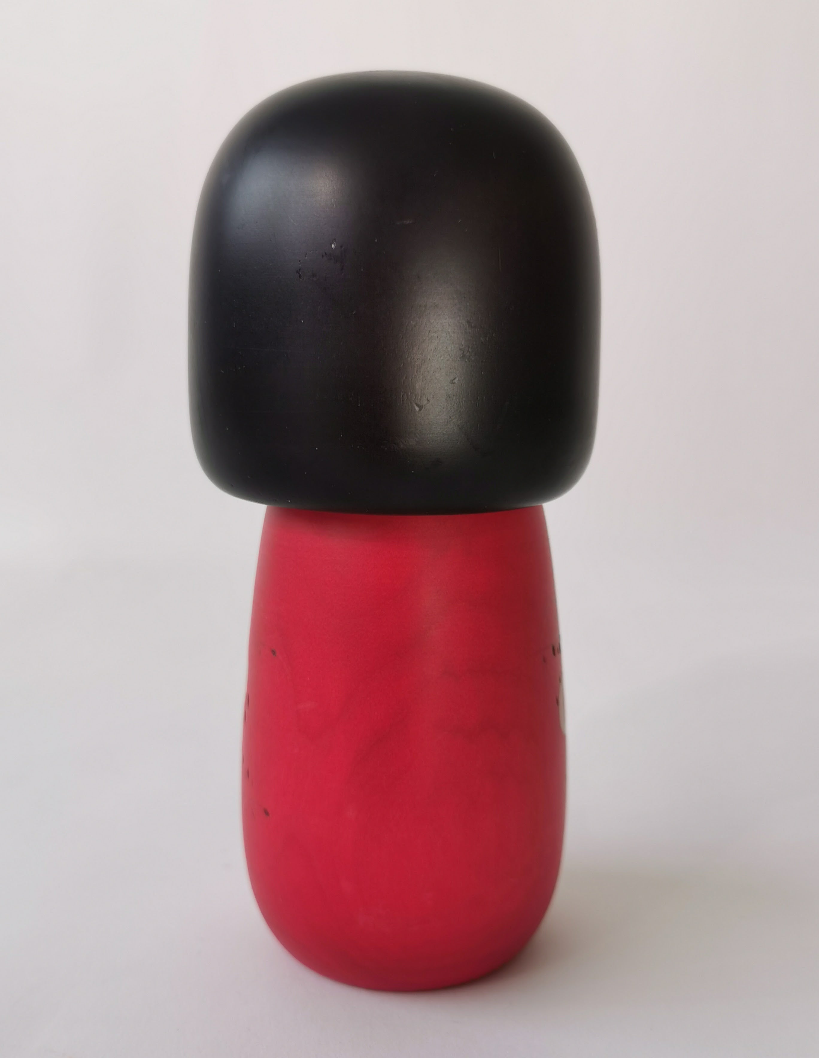 こけし おかっぱ doll 日本人形 民芸 伝統工芸 郷土玩具◆tkko157