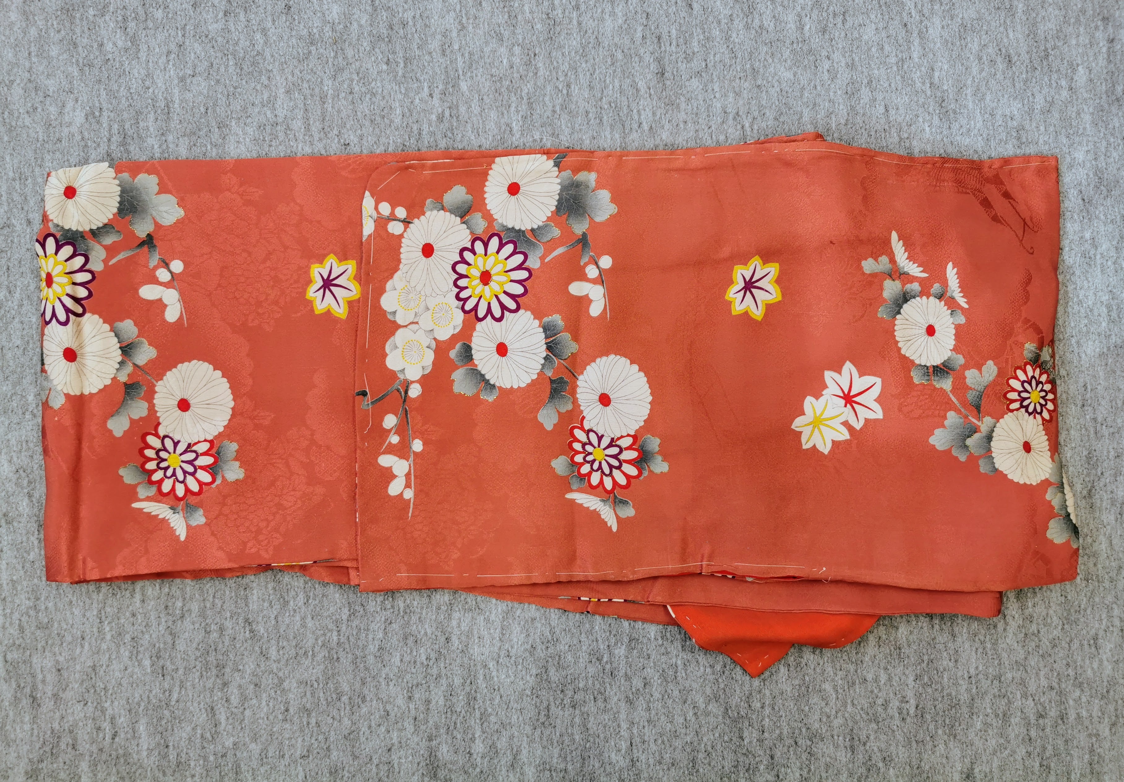 リユース 着物 ピンク系 まとめ売り5点 アンティーク◆twkk148