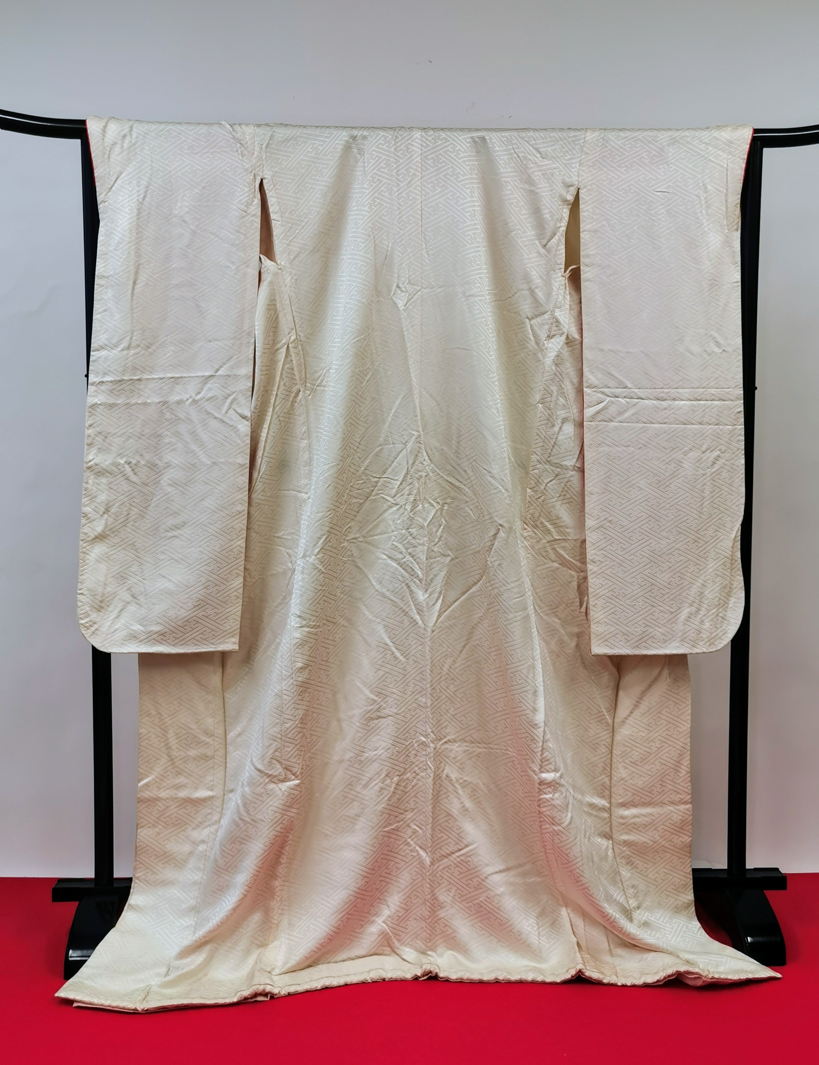 掛下 花嫁衣装 結婚式 婚礼 ウエディング 古着◆twff240