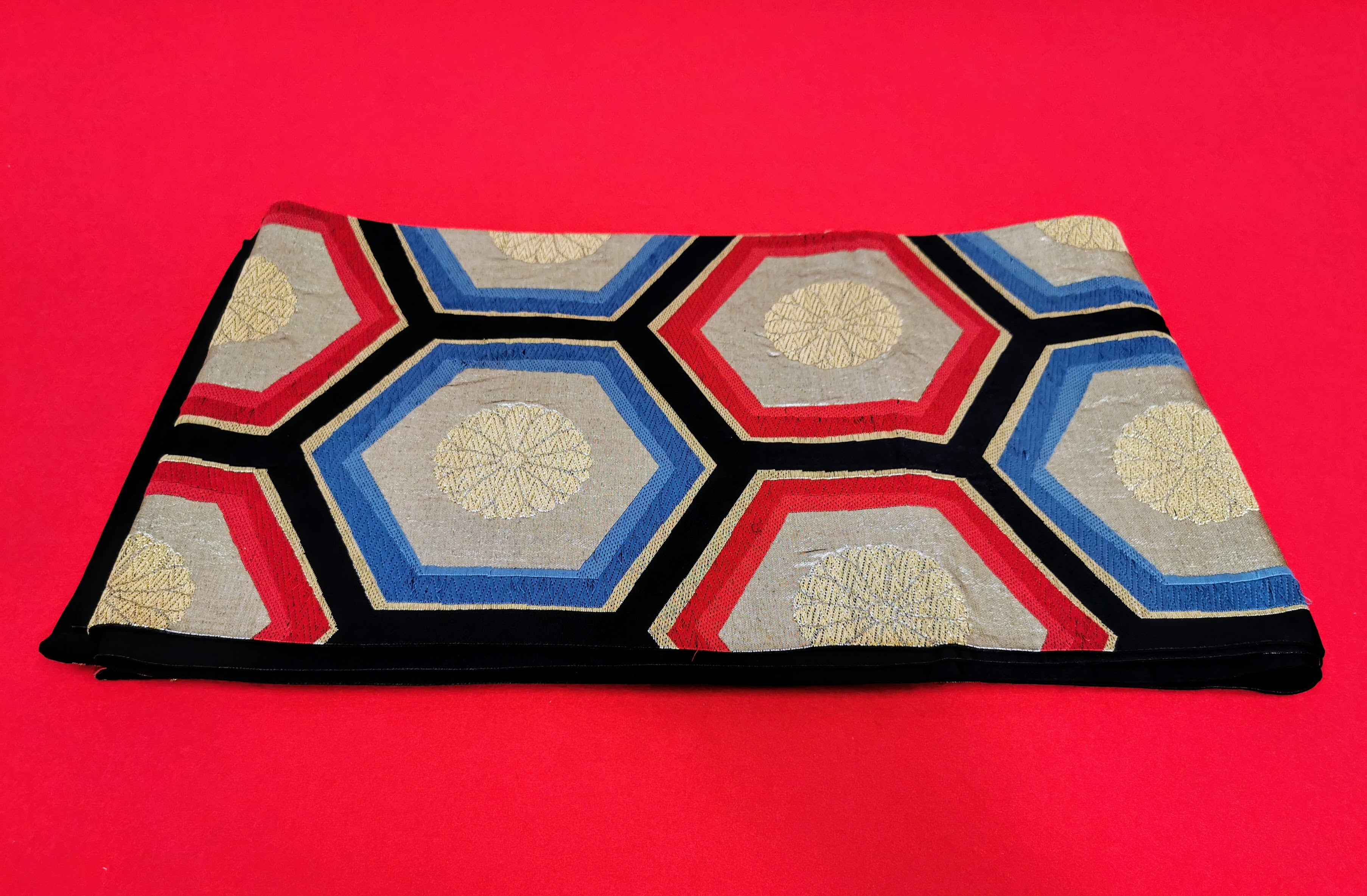 袋帯 女性 リユース◆toh264