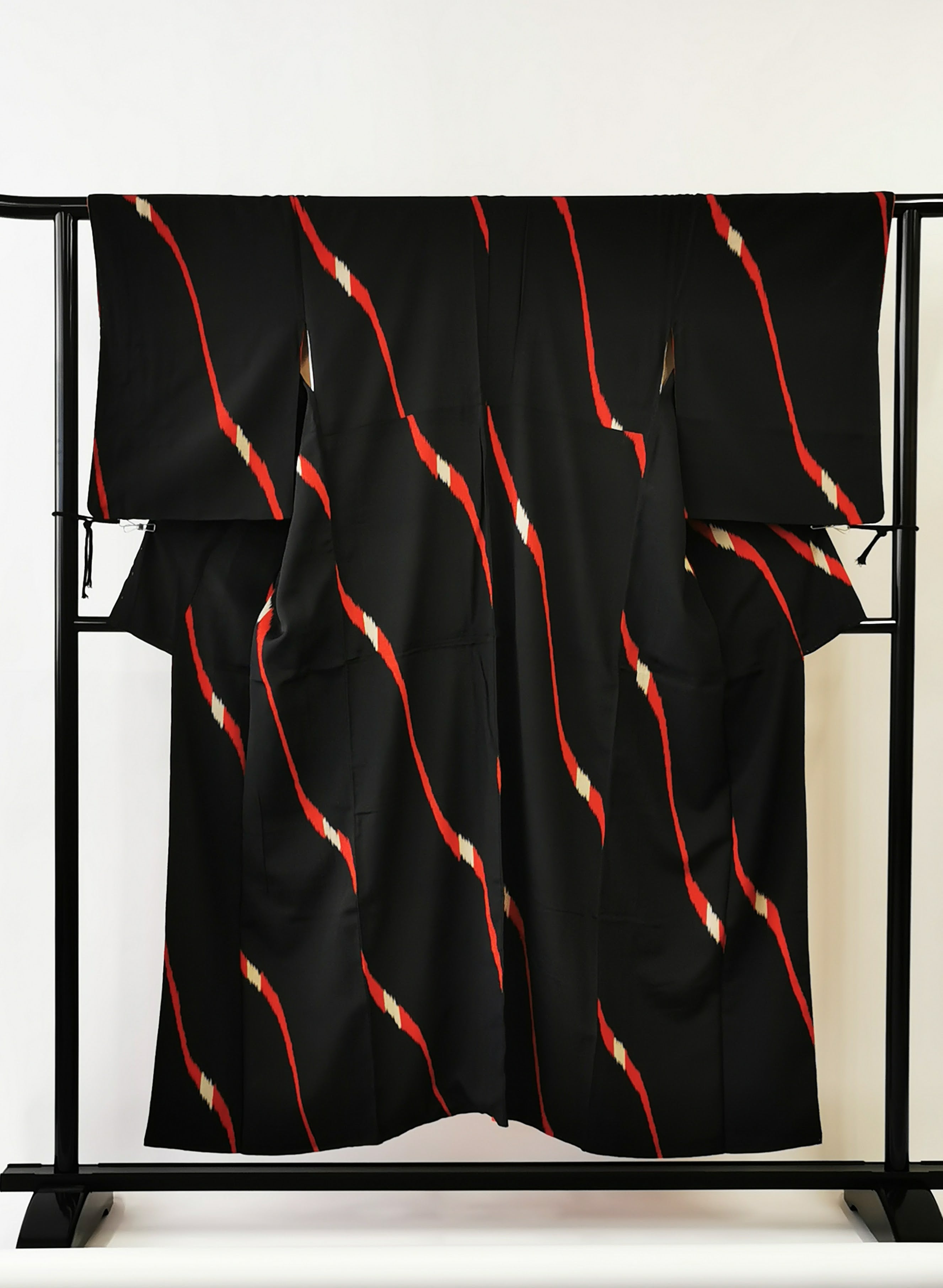 ♦KJ017 Women's kimono used Japanese clothes