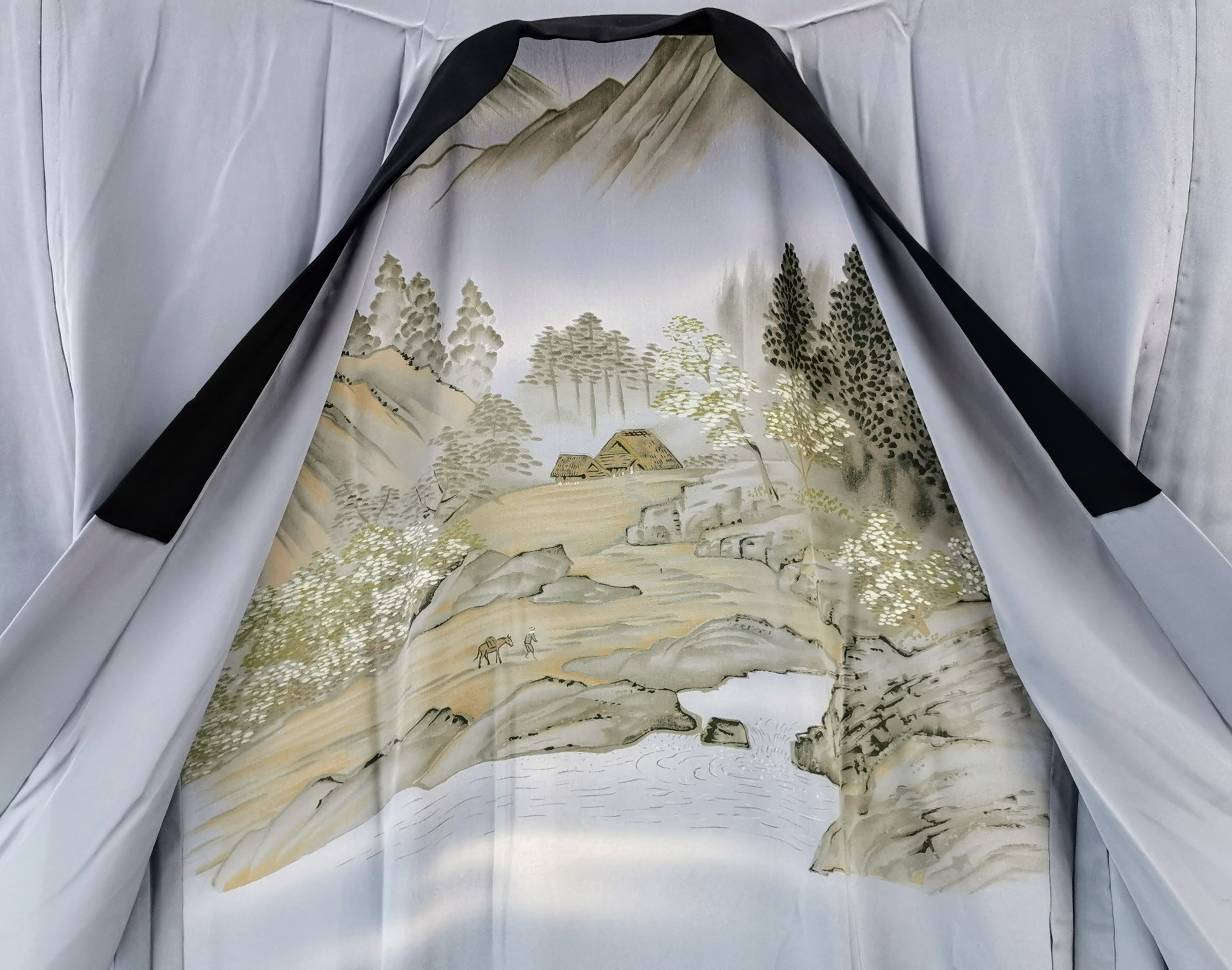 襦袢 じゅばん 中古◆tmj308