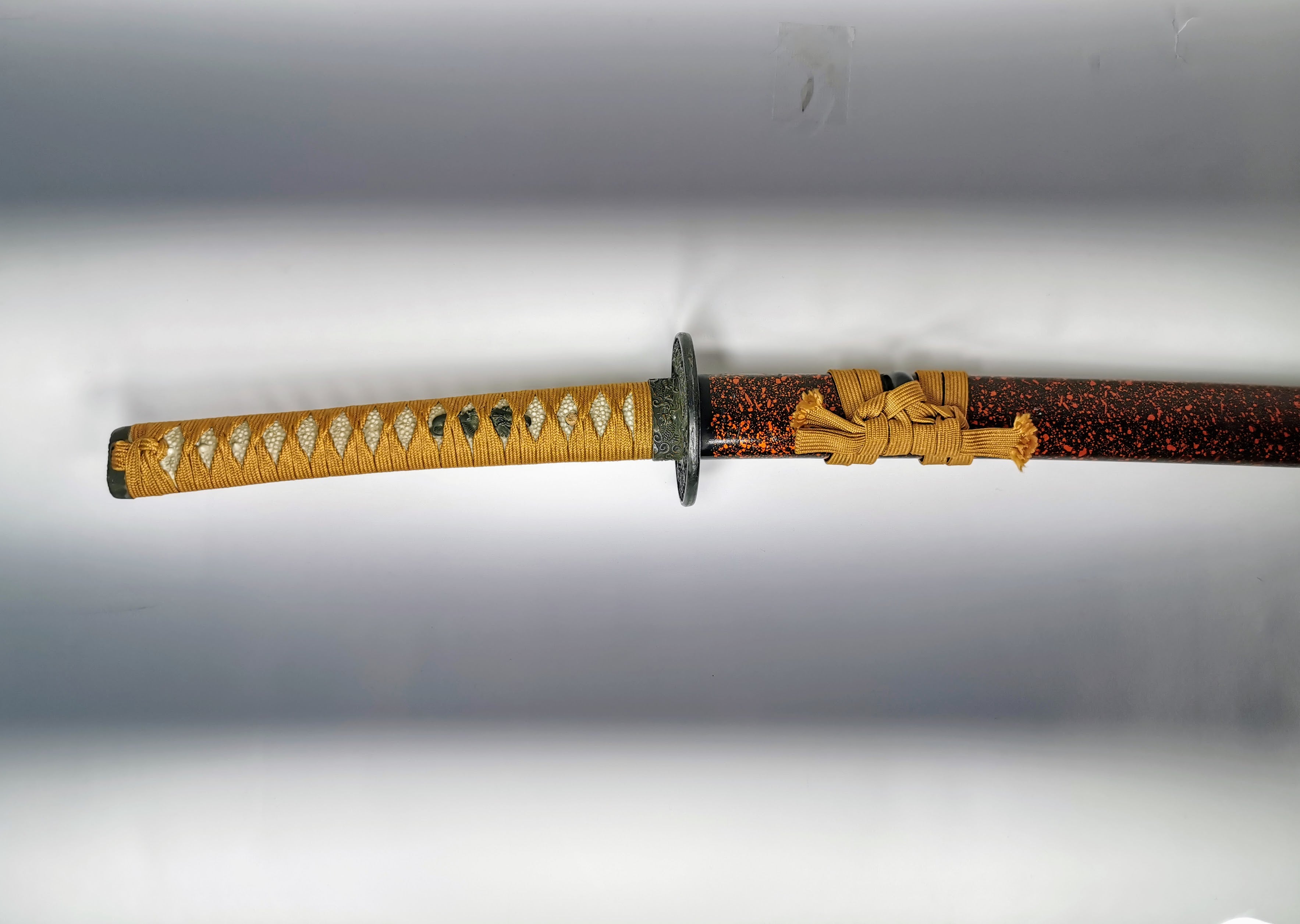 模造刀 SAMURAI 日本刀 武道具 鑑賞刀◆tka118