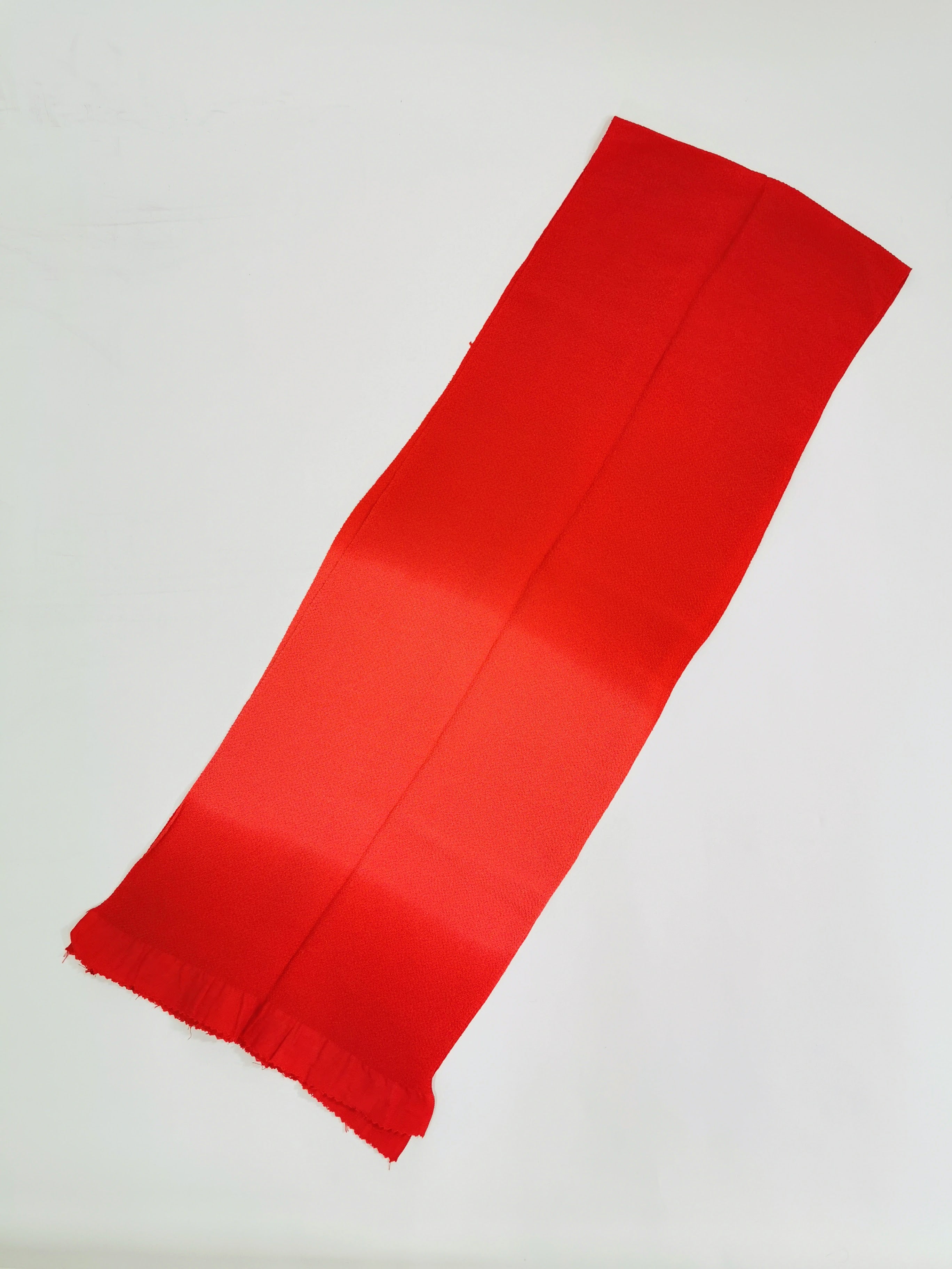 帯揚げ 着物小物 中古◆toa295