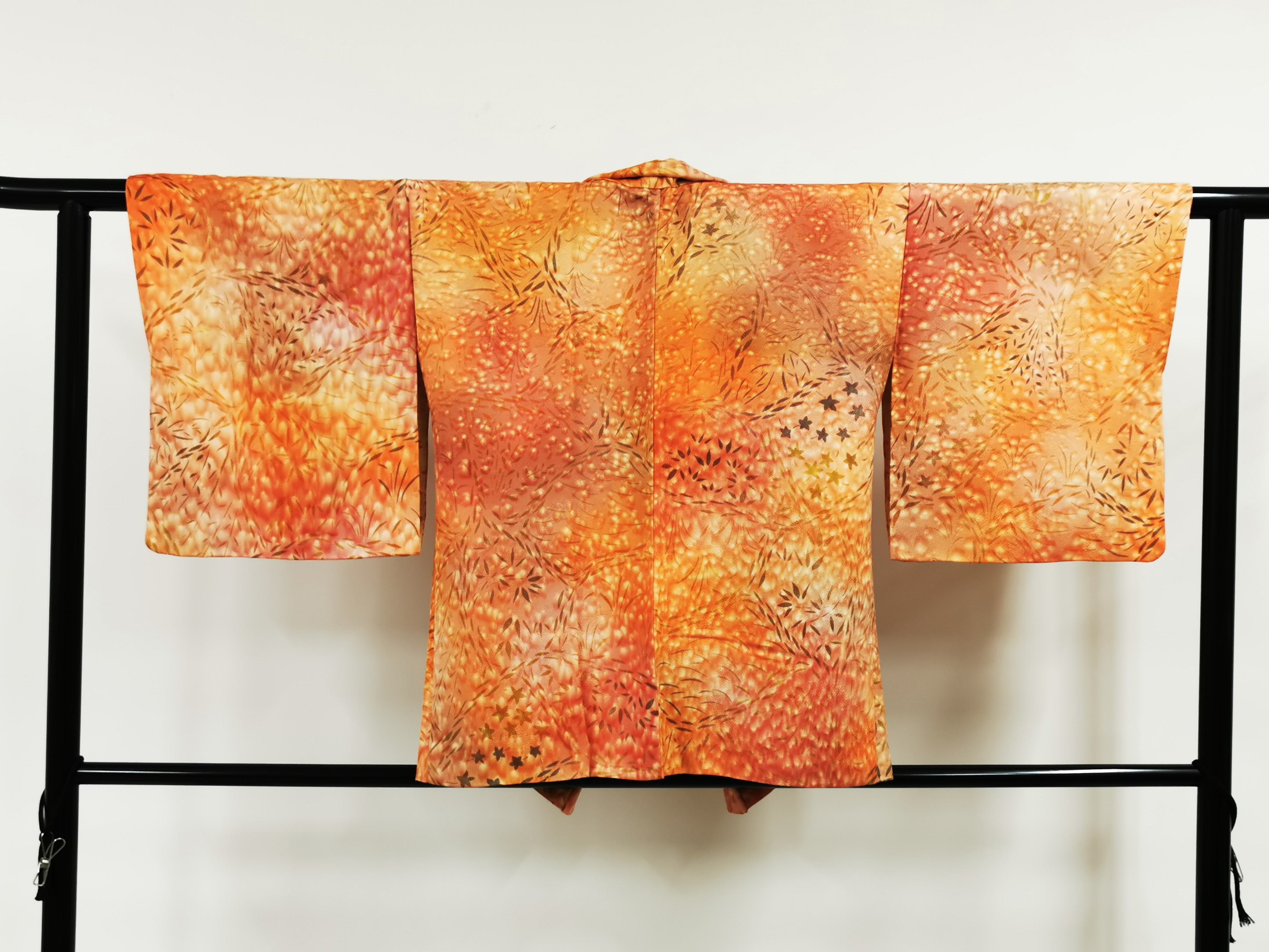 ♦KJ036 Women’s Wear kimono jacket (Haori)