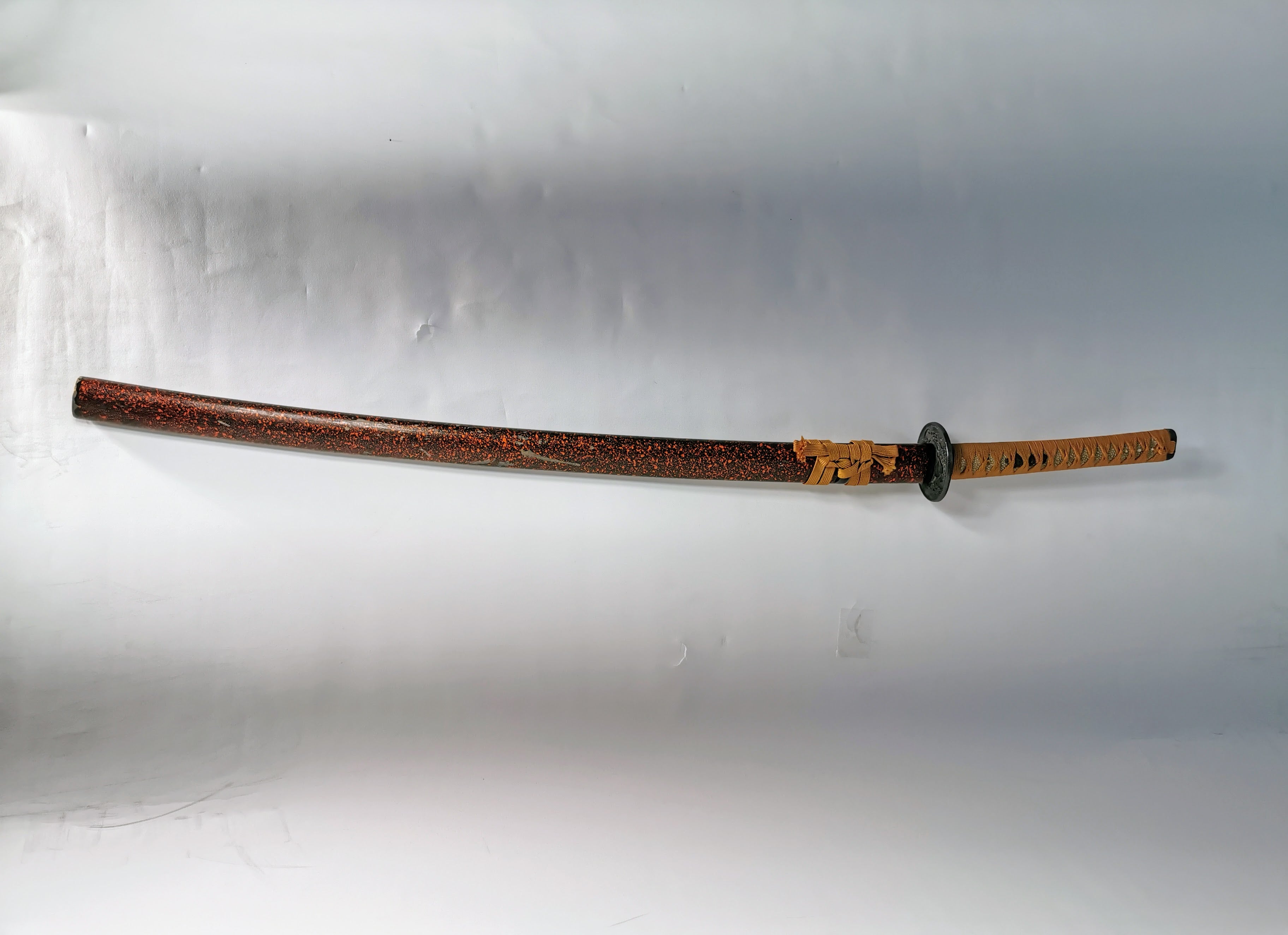 模造刀 SAMURAI 日本刀 武道具 鑑賞刀◆tka118