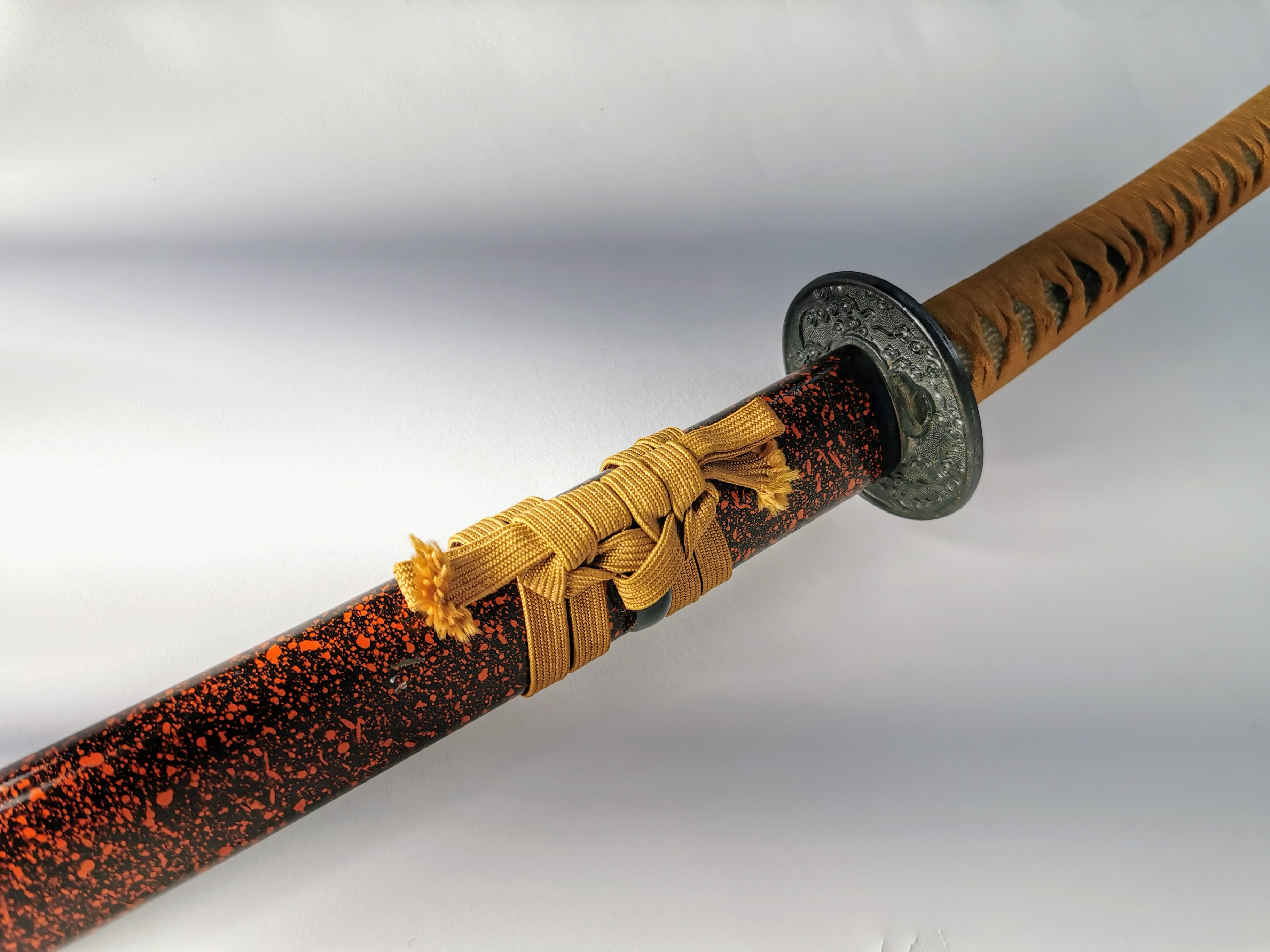 模造刀 SAMURAI 日本刀 武道具 鑑賞刀◆tka118