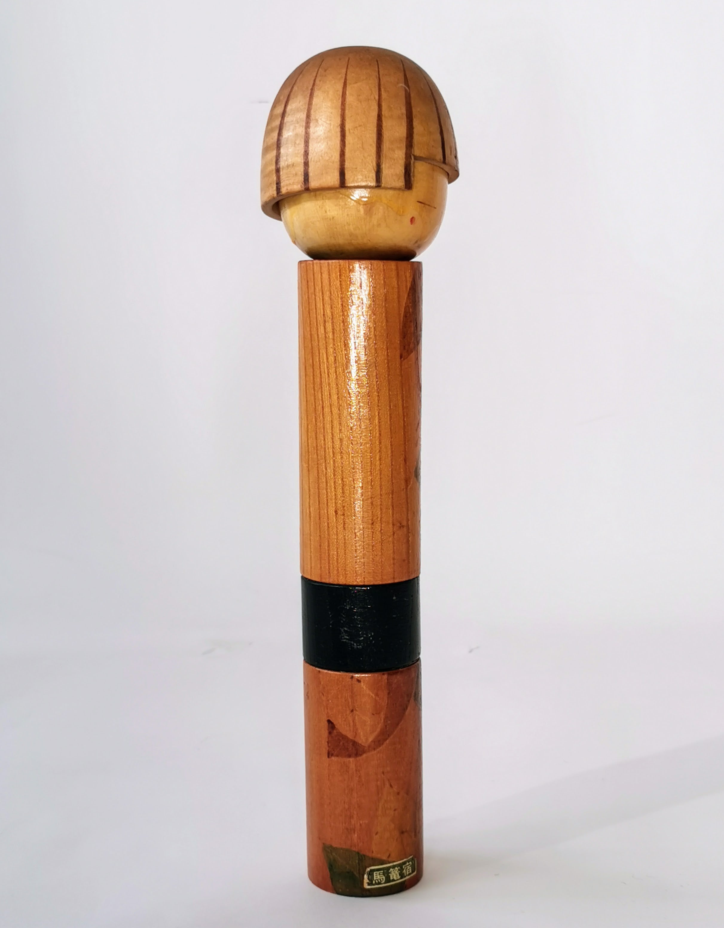 こけし おかっぱ doll 日本人形 民芸 伝統工芸 郷土玩具◆tkko156