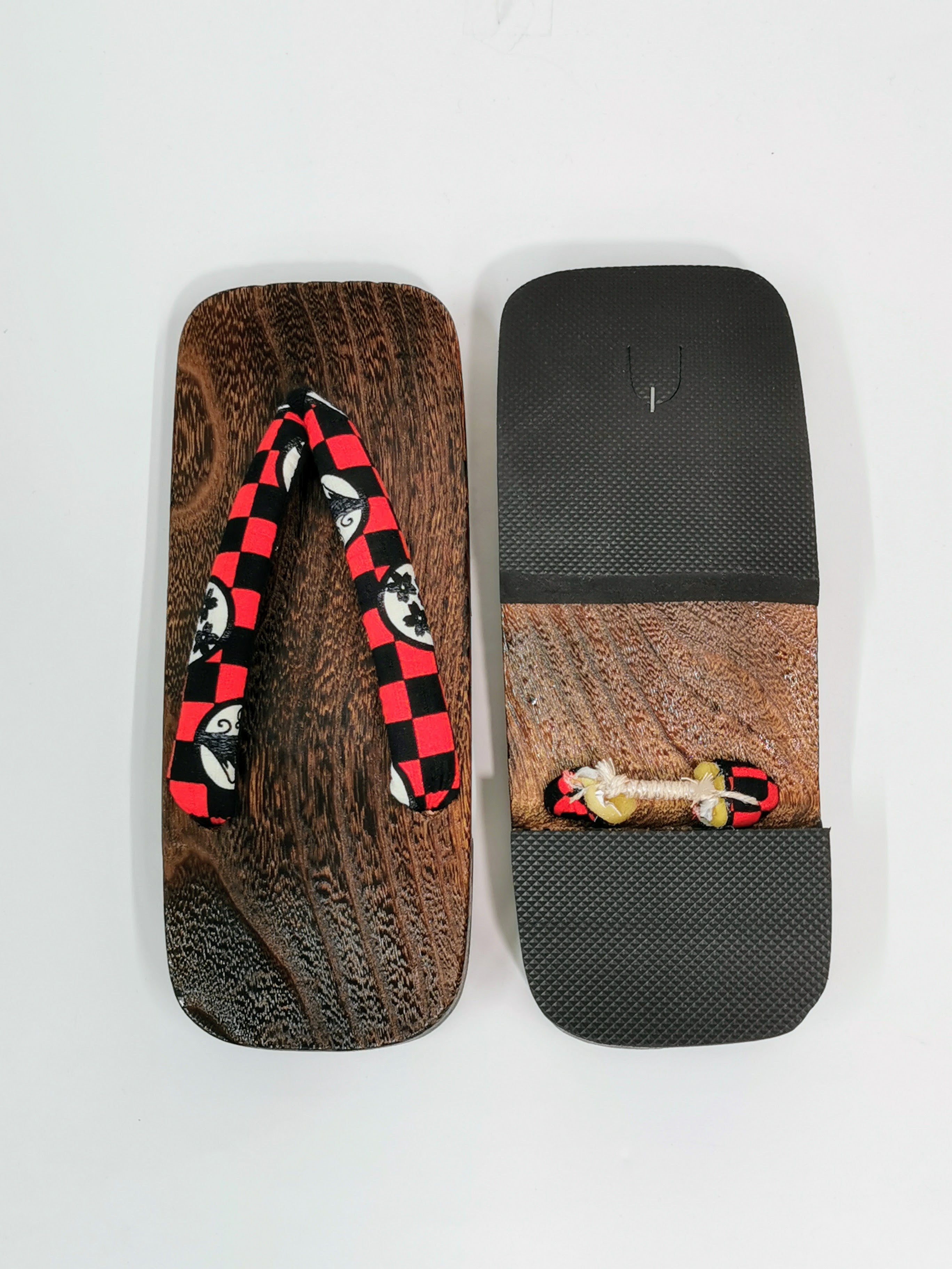 下駄 新品 履物◆tmzo316