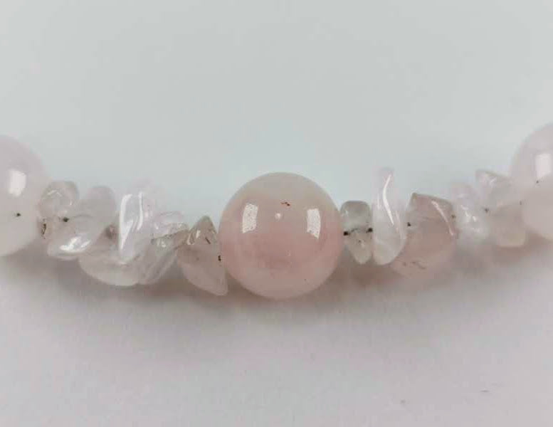 ビーズ ピンク 羽織紐 リユース◆twhh332