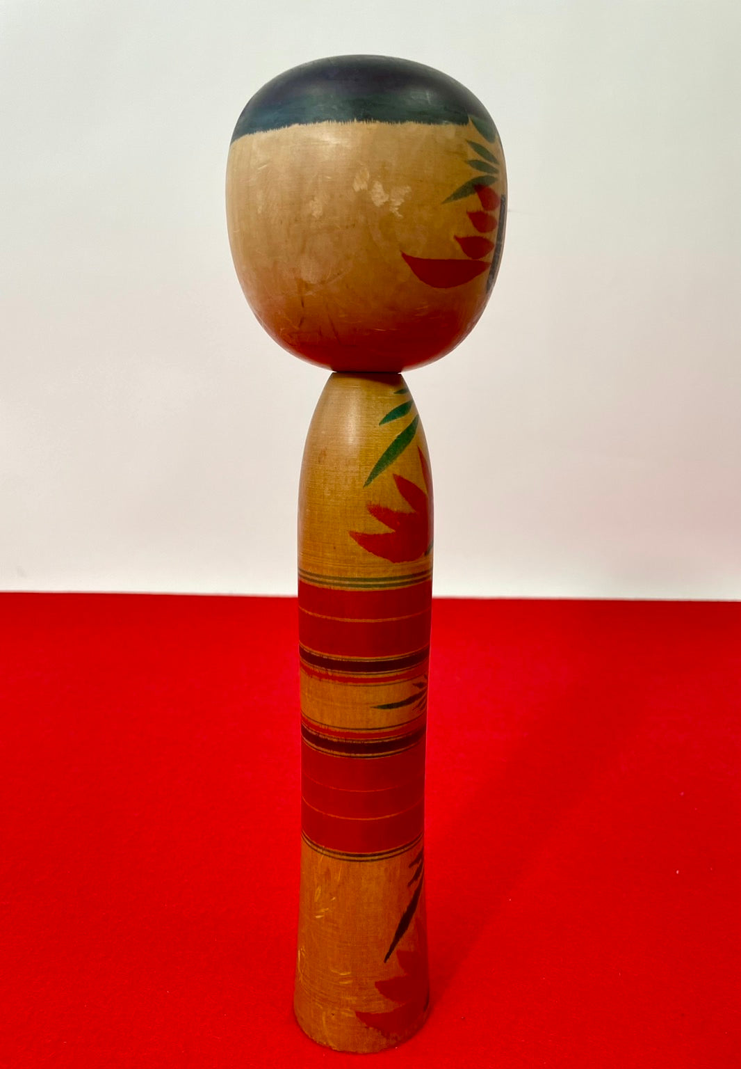 こけし おかっぱ doll 日本人形 民芸 伝統工芸 郷土玩具◇tkko254