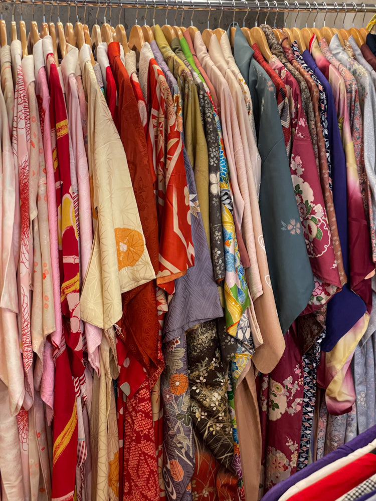 antiquekimonolily – Kimono Lily アンティーク着物リリィ