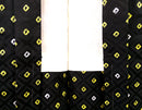 ◇KWH005 羽織 袷羽織 Haori 黒 古着 レトロ 和服