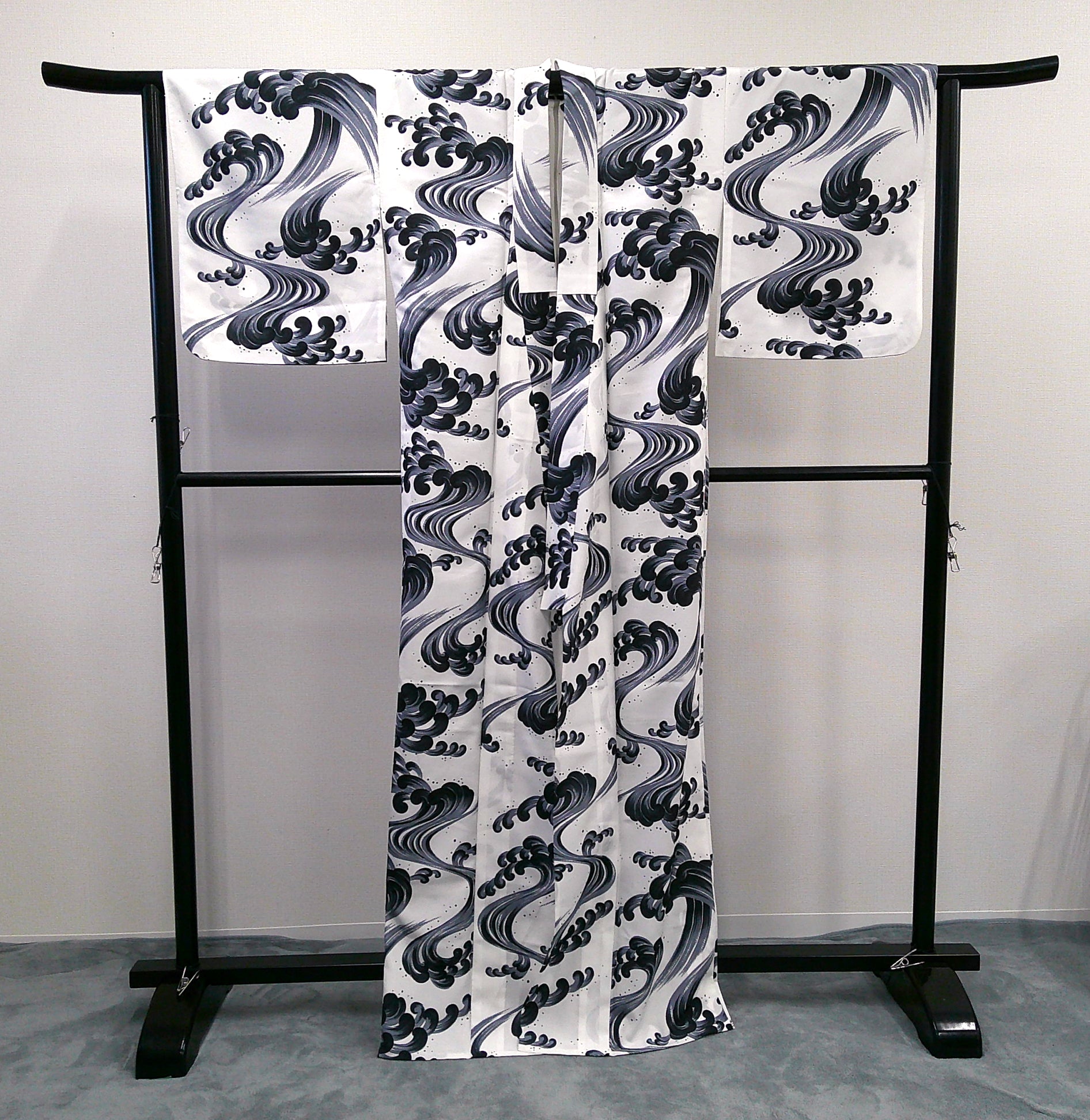 ◇KWY008 浴衣 Yukata 古着 レトロ 和服