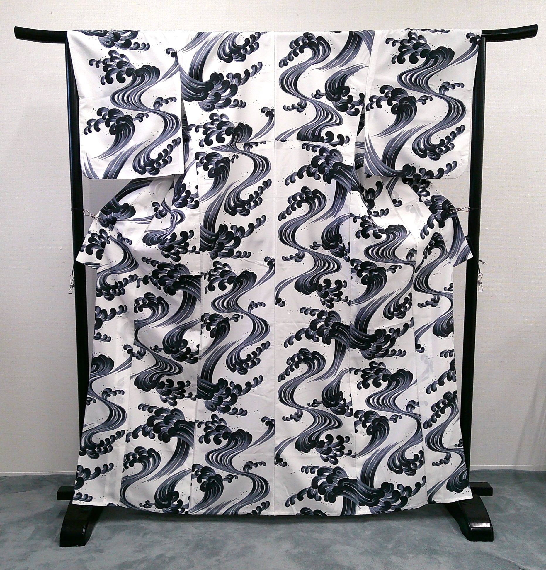 ◇KWY008 浴衣 Yukata 古着 レトロ 和服