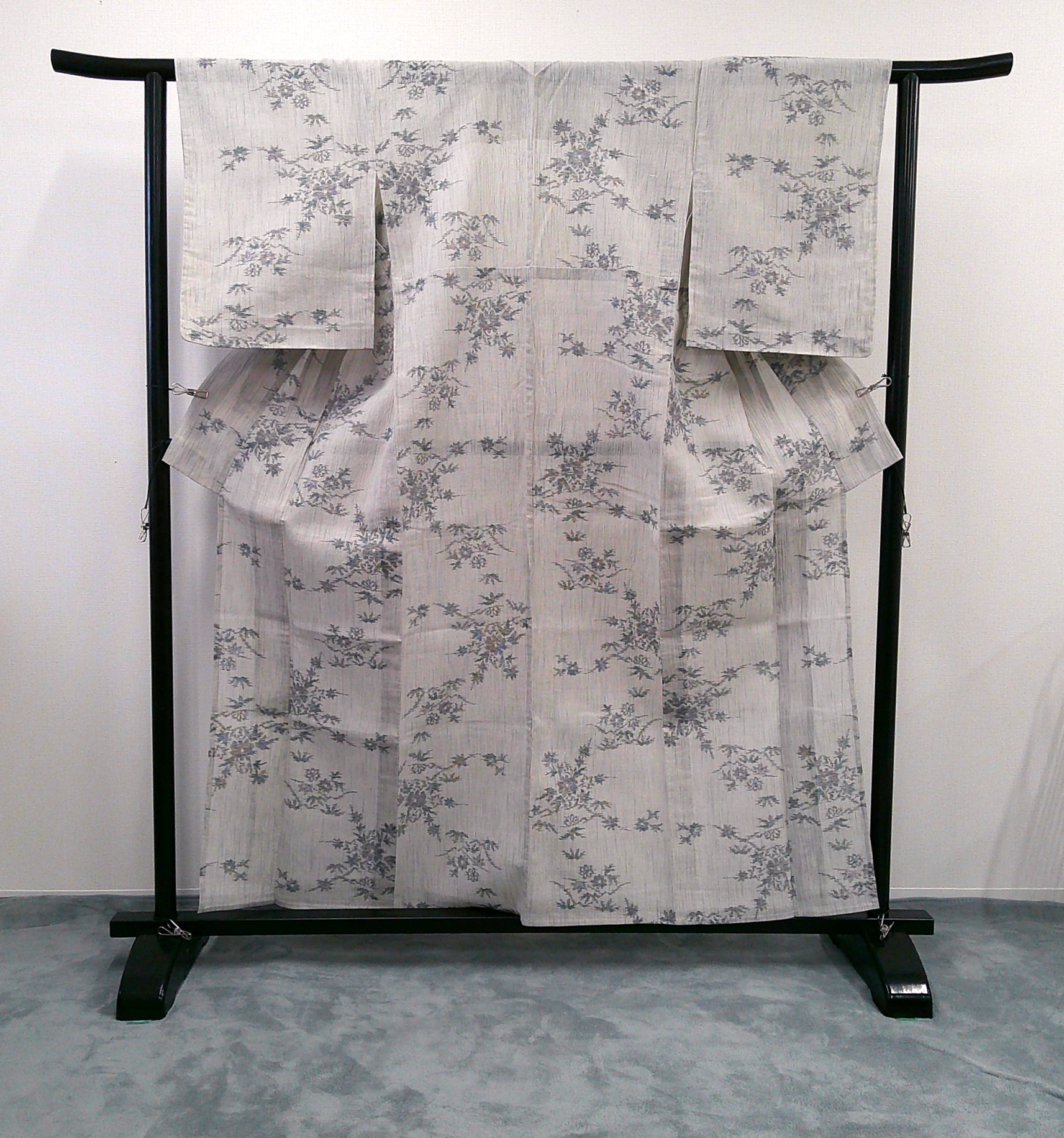 ◇KWY018 浴衣 Yukata 古着 レトロ 和服