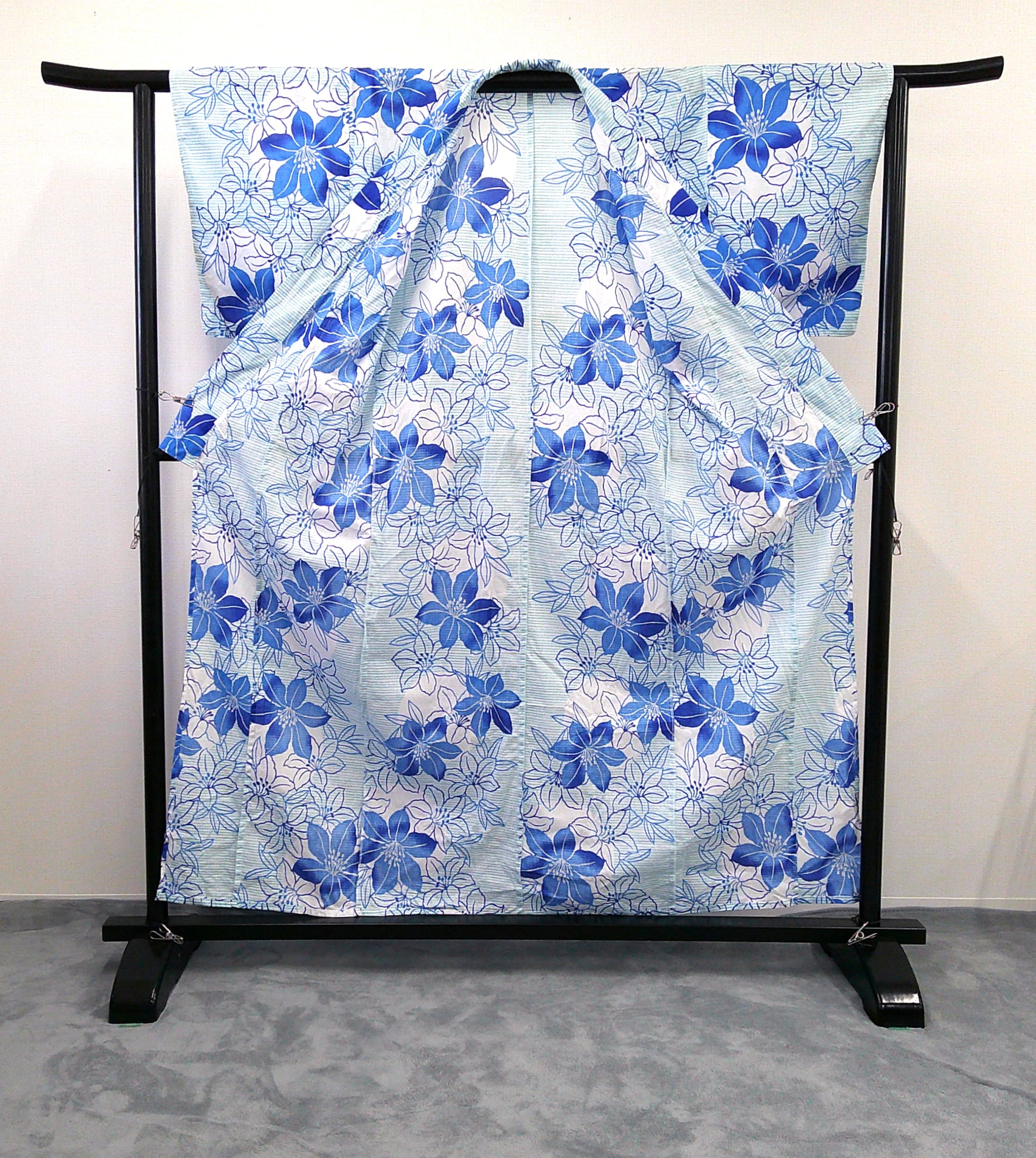◇KWY019 浴衣 Yukata 古着 レトロ 和服
