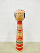 KM019 こけし 縁起物 日本人形 民芸品 伝統工芸 おもちゃ