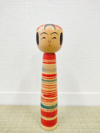 KM019 こけし 縁起物 日本人形 民芸品 伝統工芸 おもちゃ