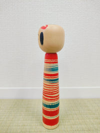 KM019 こけし 縁起物 日本人形 民芸品 伝統工芸 おもちゃ