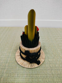 ◆KM037 門松 幸運 繁栄 新年 手作り 伝統品 縁起物