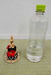 ◆KM037 門松 幸運 繁栄 新年 手作り 伝統品 縁起物