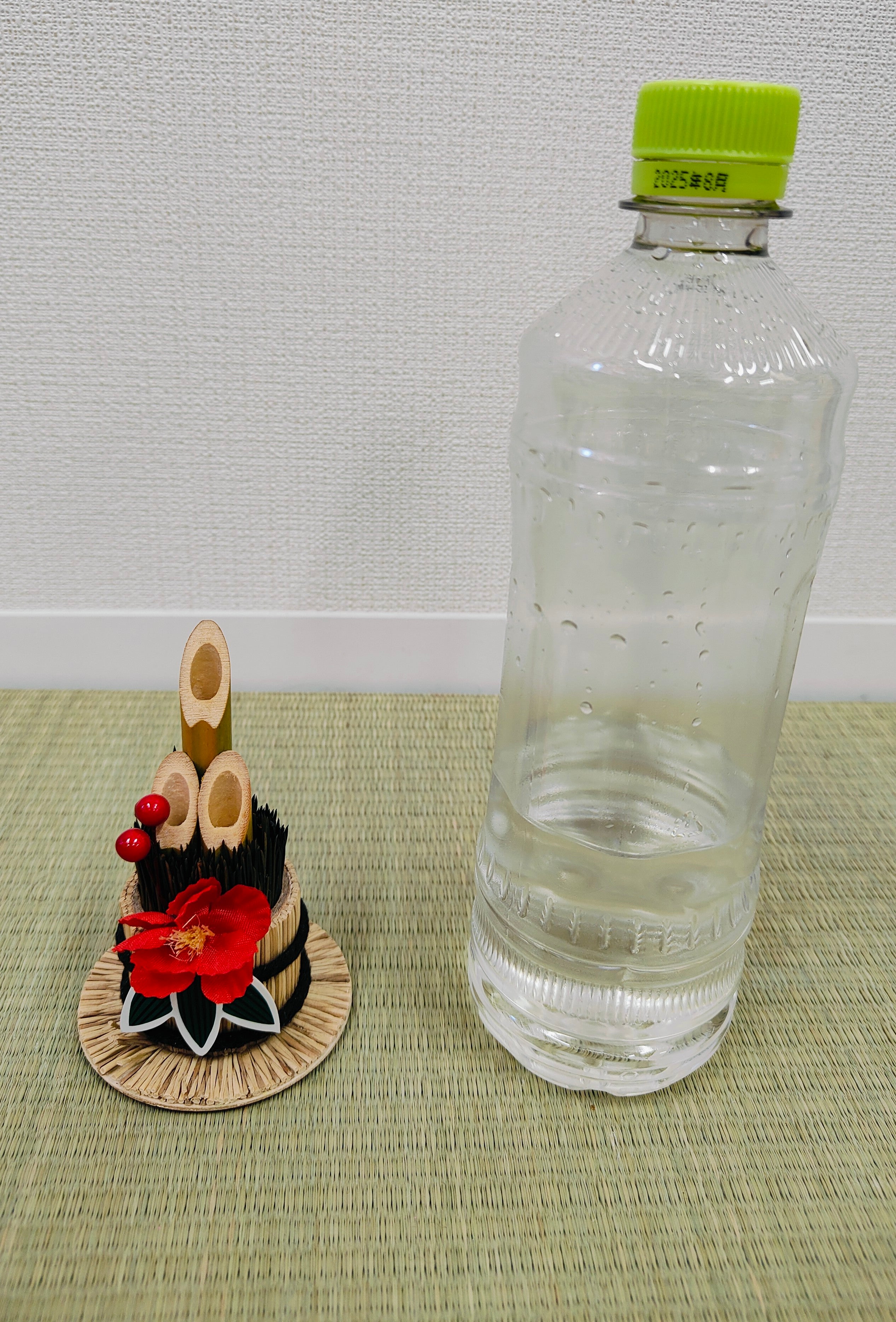 ◆KM037 門松 幸運 繁栄 新年 手作り 伝統品 縁起物