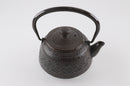 ◆tkn326 南部鉄器 急須  伝統工芸品 南部鉄瓶 やかん 湯沸かし  茶道具 中古
