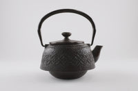 ◆tkn326 南部鉄器 急須  伝統工芸品 南部鉄瓶 やかん 湯沸かし  茶道具 中古