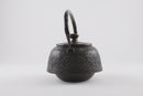 ◆tkn326 南部鉄器 急須  伝統工芸品 南部鉄瓶 やかん 湯沸かし  茶道具 中古
